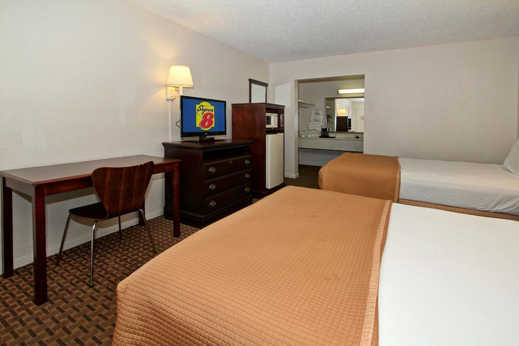 Motel Super 8 By Wyndham
