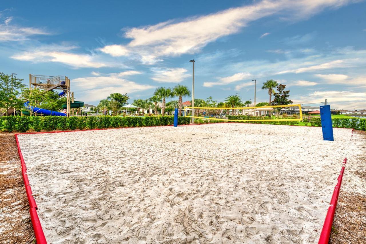 Elegant With Themed Bedrooms Near Villa Kissimmee