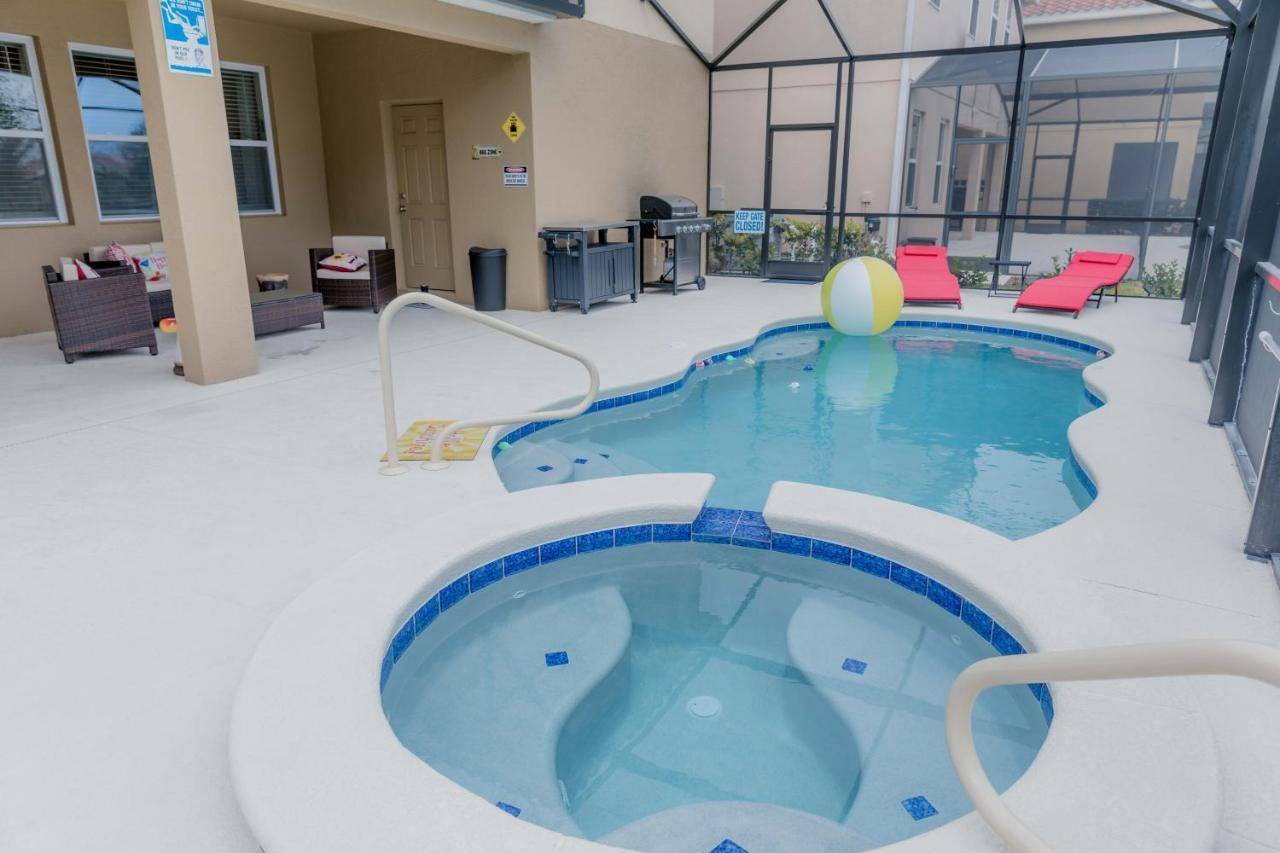 Marvelous With South Facing Pool And Themed Bedrooms Close To Villa *