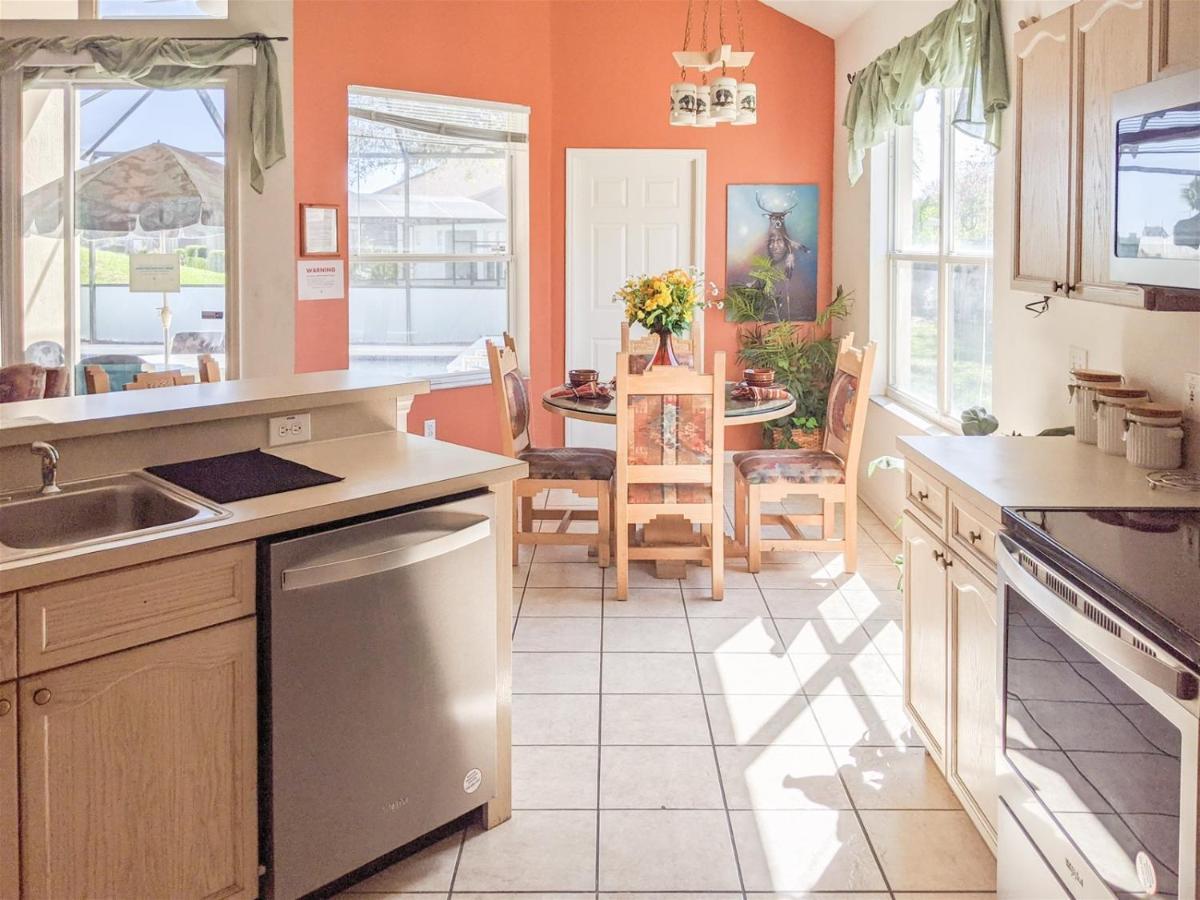 Holiday home 5 Bed 8002 Kissimmee