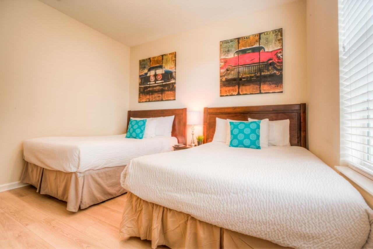 Newly Renovated Lakeview Vista Cay Orlando