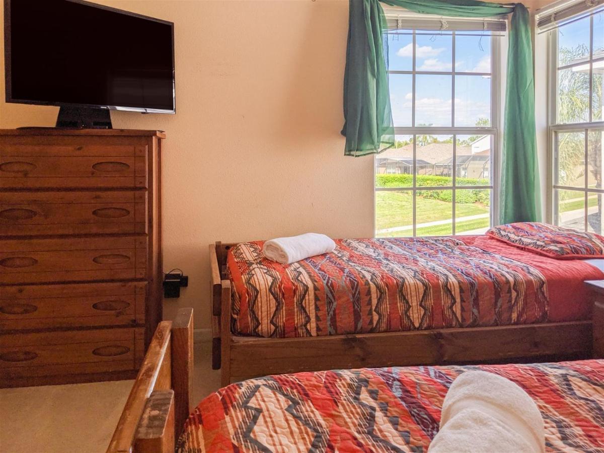 5 Bed 8002 * Kissimmee