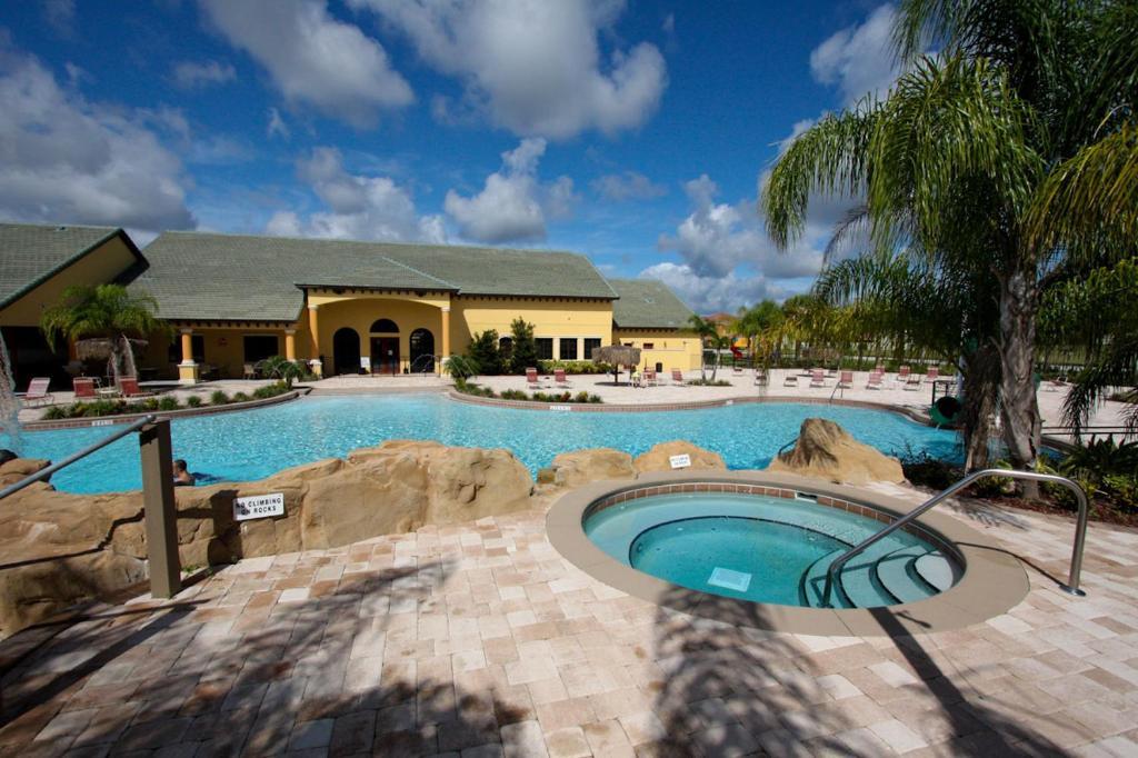 Holiday home Orlando Paradise Palms Four Corners
