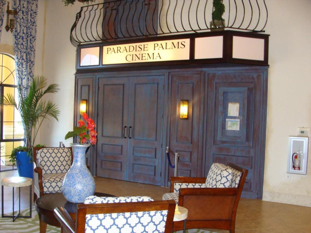 Holiday home Orlando Paradise Palms Four Corners