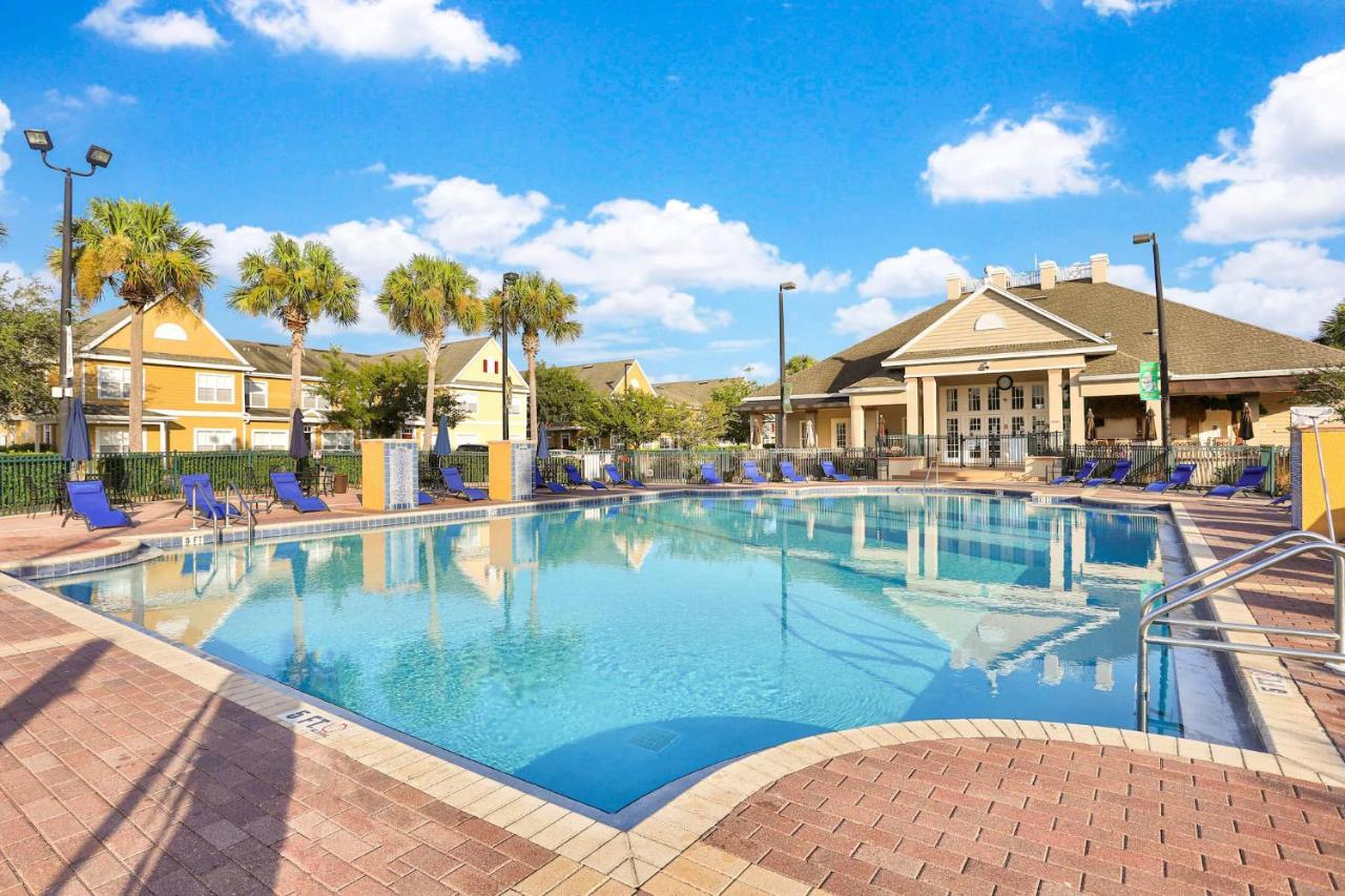 Villa At Seven Dwarfs - Near To Kissimmee