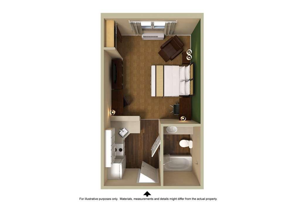 Hotel Extended America Select - Orlando - Maitland - 1760 Pembrook Dr 2*