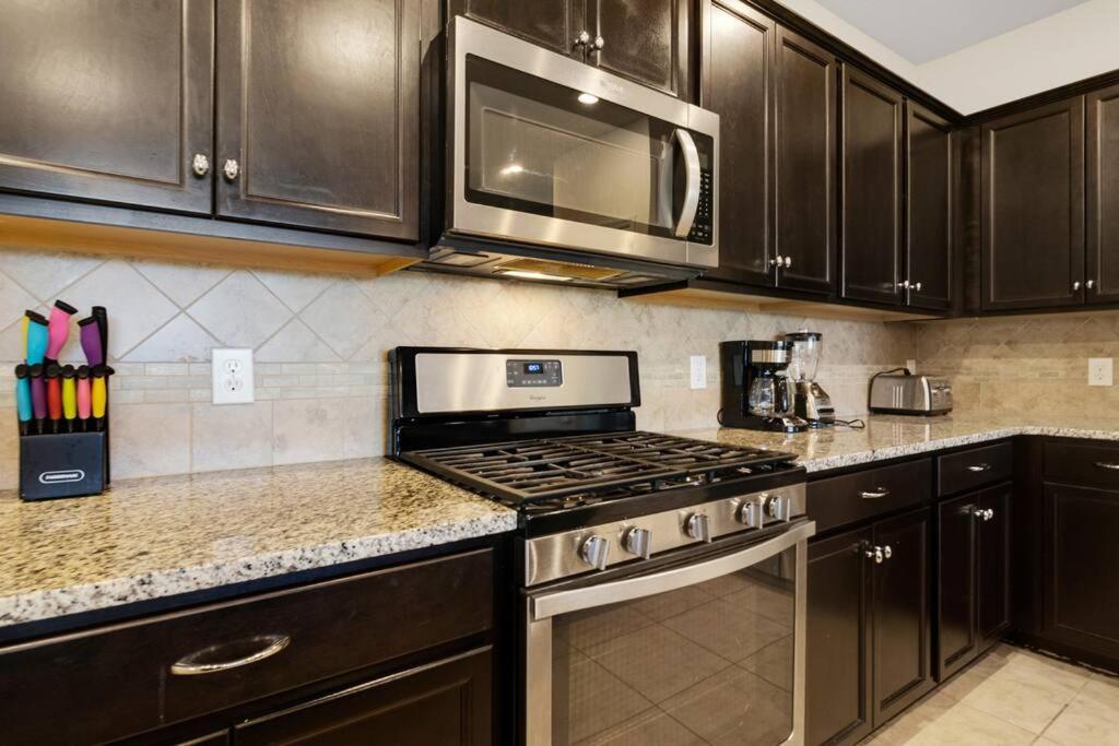 Holiday home Stunning 5 Bedroom Just Minutes From Disney World! Davenport