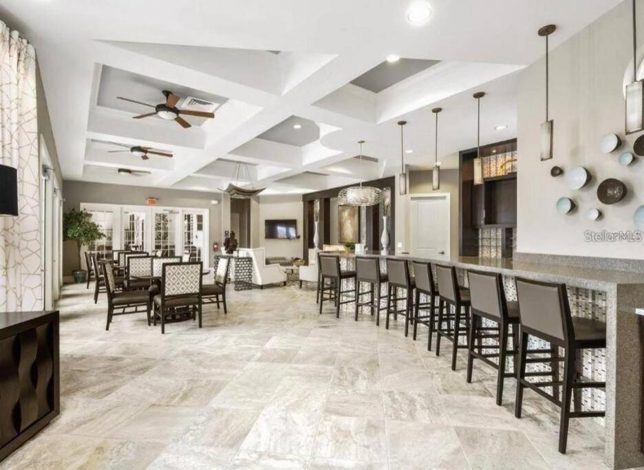 Stunning 5 Bedroom Just Minutes From Disney World! * Davenport