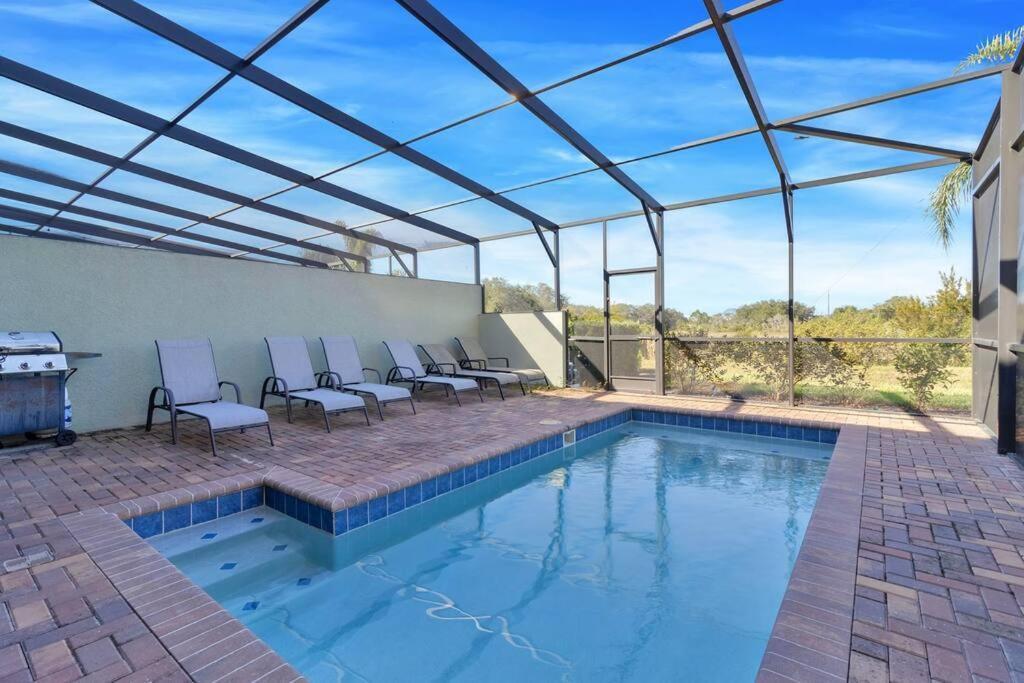 Stunning 5 Bedroom Just Minutes From Disney World! * Davenport