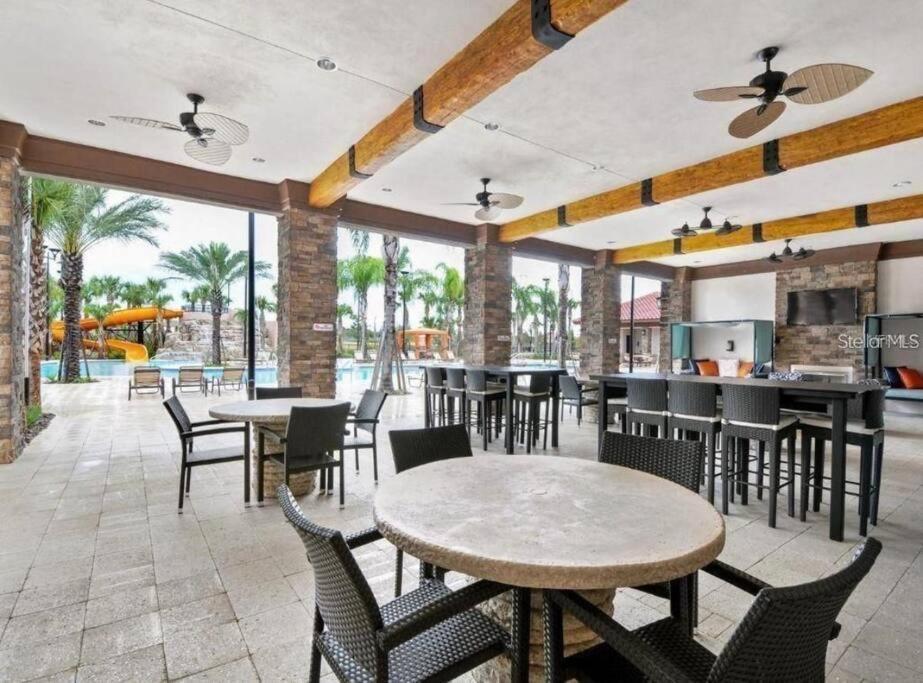 Stunning 5 Bedroom Just Minutes From Disney World!