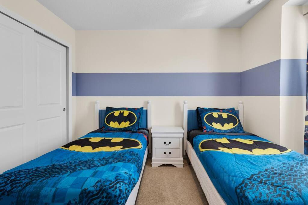 Stunning 5 Bedroom Just Minutes From Disney World! Davenport