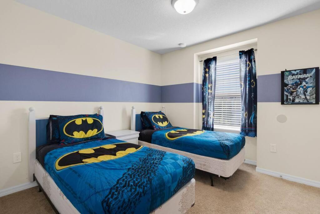 Stunning 5 Bedroom Just Minutes From Disney World! Davenport