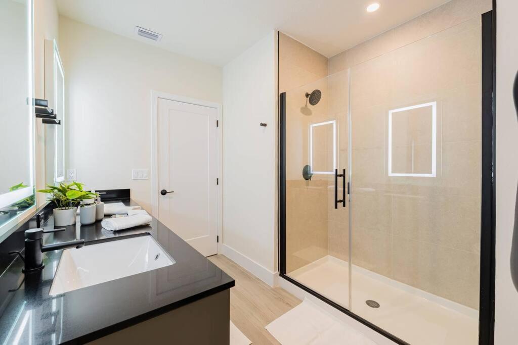 **brand New** Luxurious Decor Townhouse With Private Pool Hit17145 Holiday home Orlando
