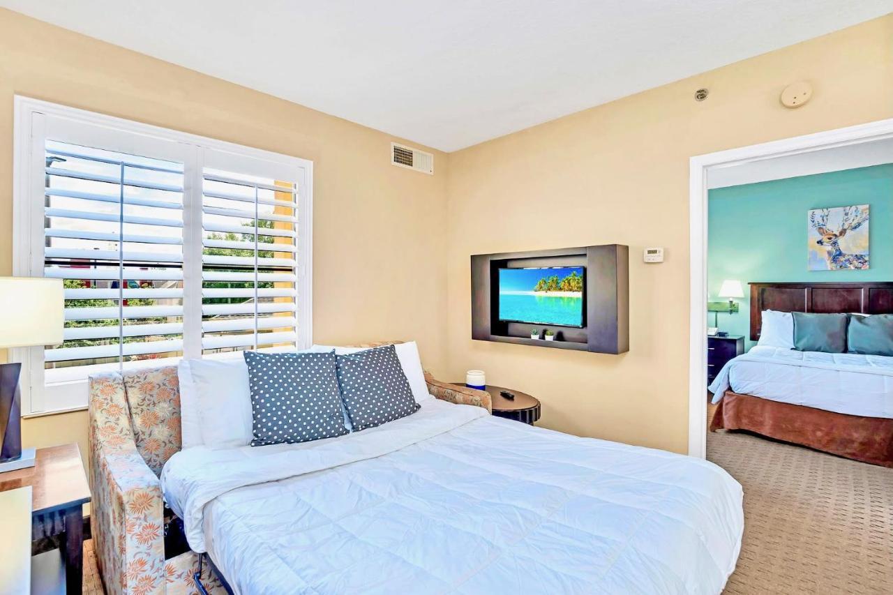 1br With Two Queens - Pool & Hot Tub -near Orlando