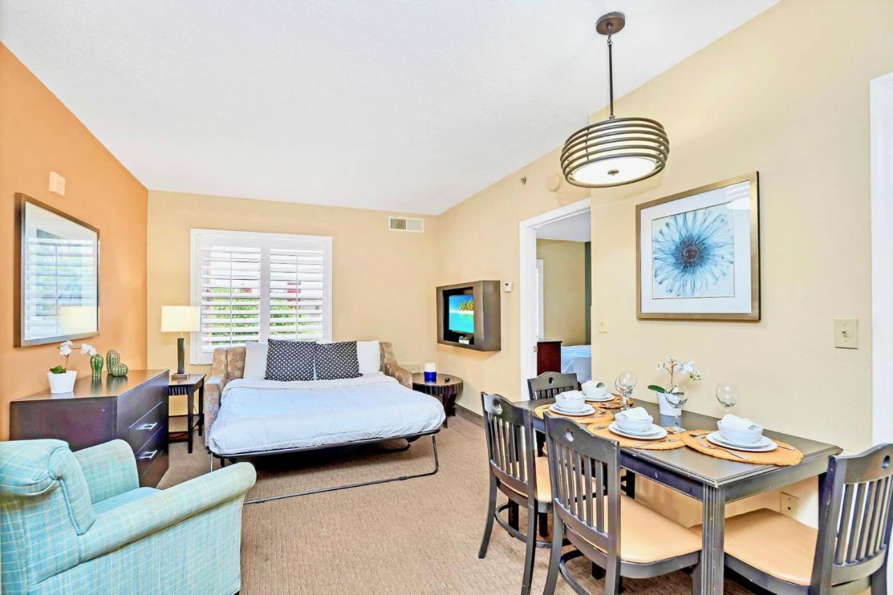 1br With Two Queens - Pool & Hot Tub -near