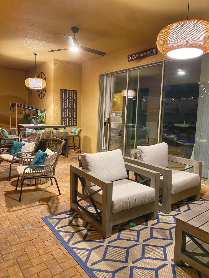 Villa 8br Near Disney-view/privacy/pool & Spa/ps5/ev *