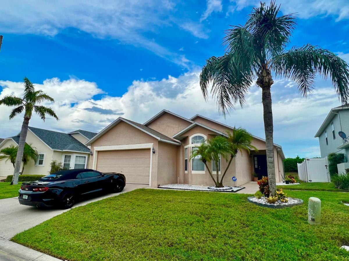 Grand Family Superior 4br House Near Disney Parks * Davenport