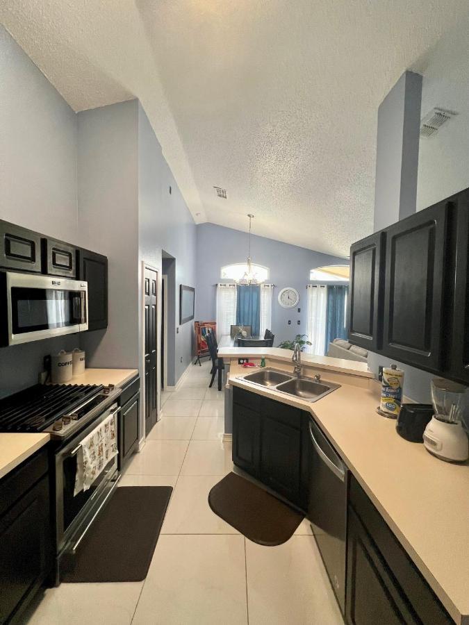 Grand Family Superior 4br House Near Disney Parks *