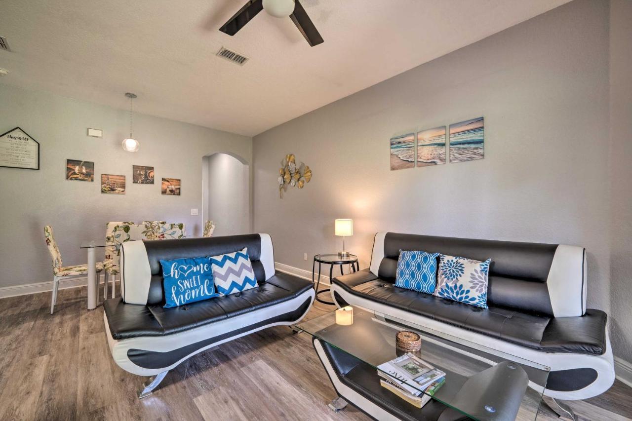 Holiday home Sunny Townhome About 9 Mi To World! Davenport