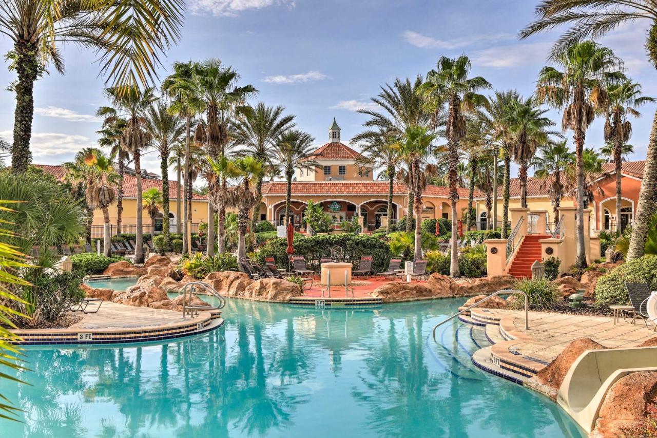 Holiday home Sunny Townhome About 9 Mi To World! Davenport