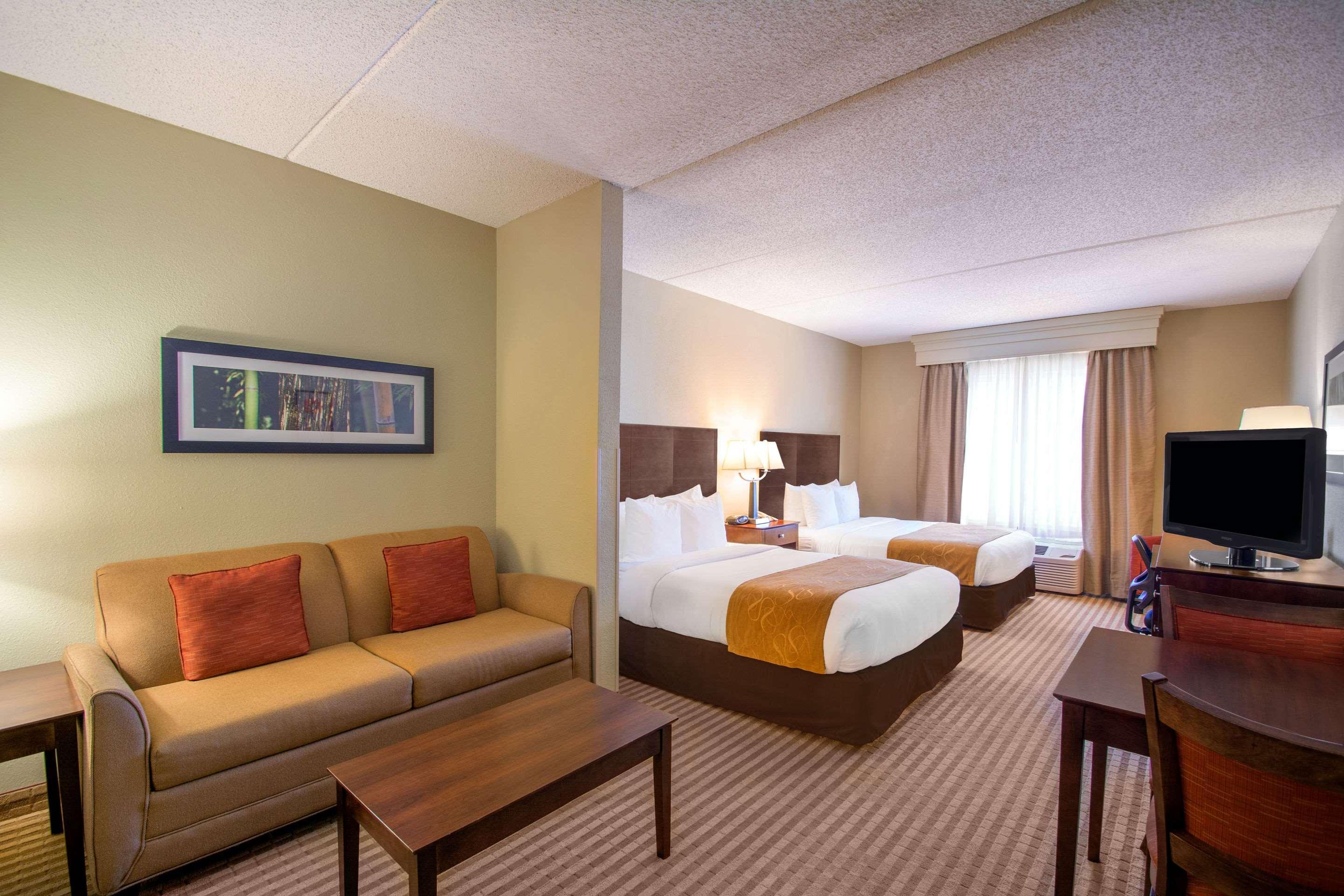 Hotel Comfort Near Universal Orlando