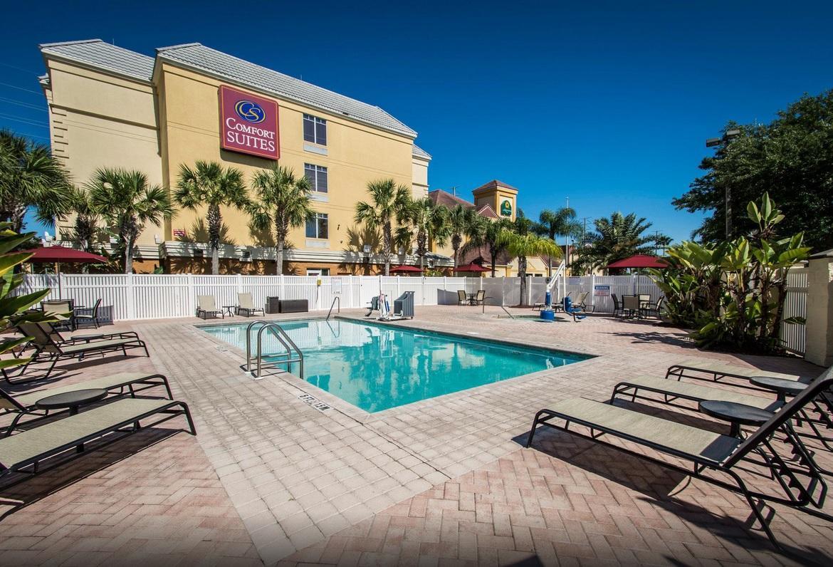 Comfort Near Universal Orlando