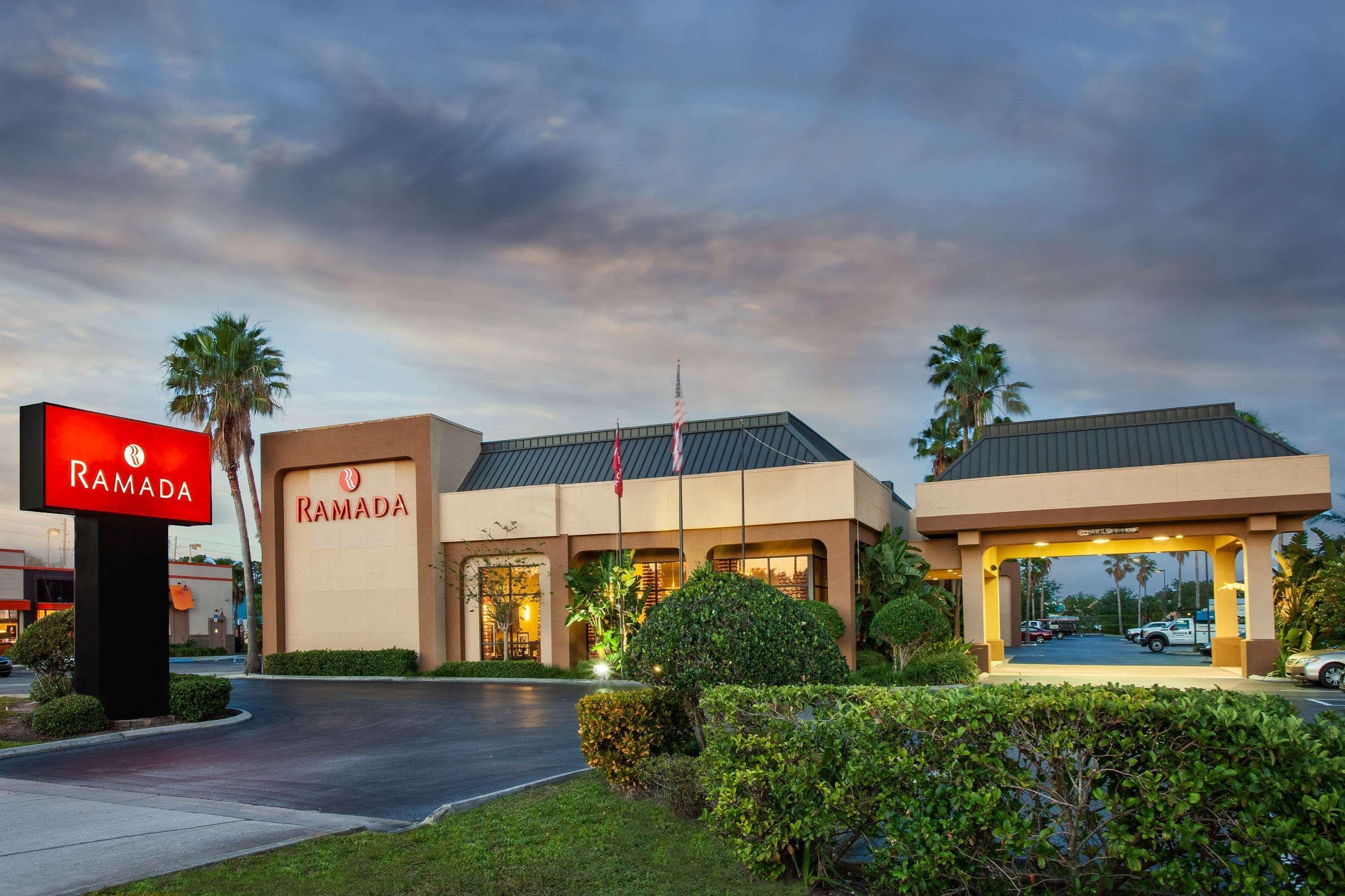 Hotel Ramada By Wyndham Florida Mall Orlando