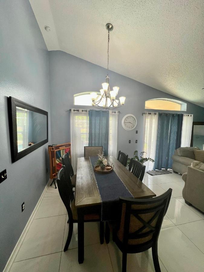 Grand Family Superior 4br House Near Disney Parks Holiday home Davenport