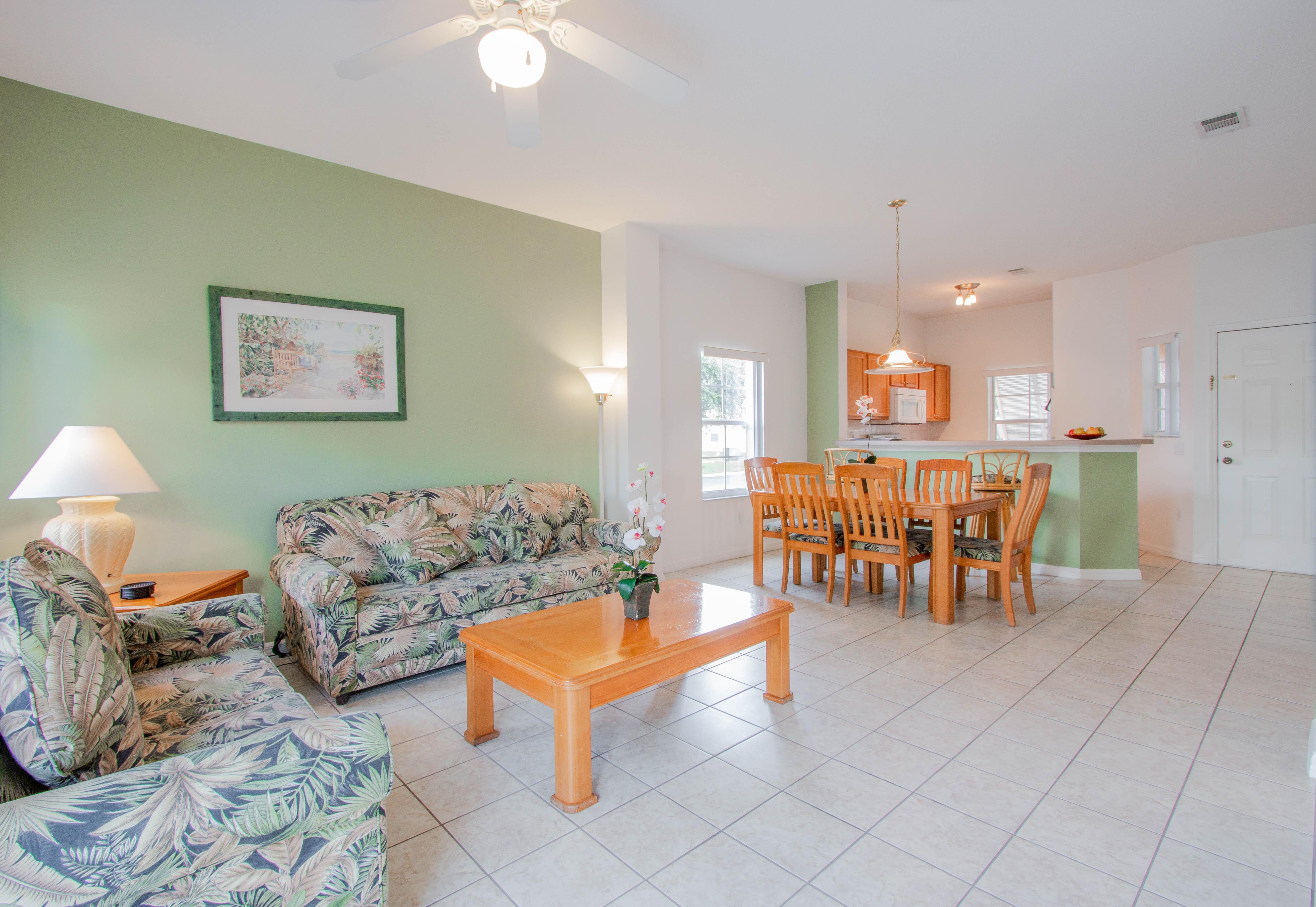 Berkley Townhomes * Kissimmee