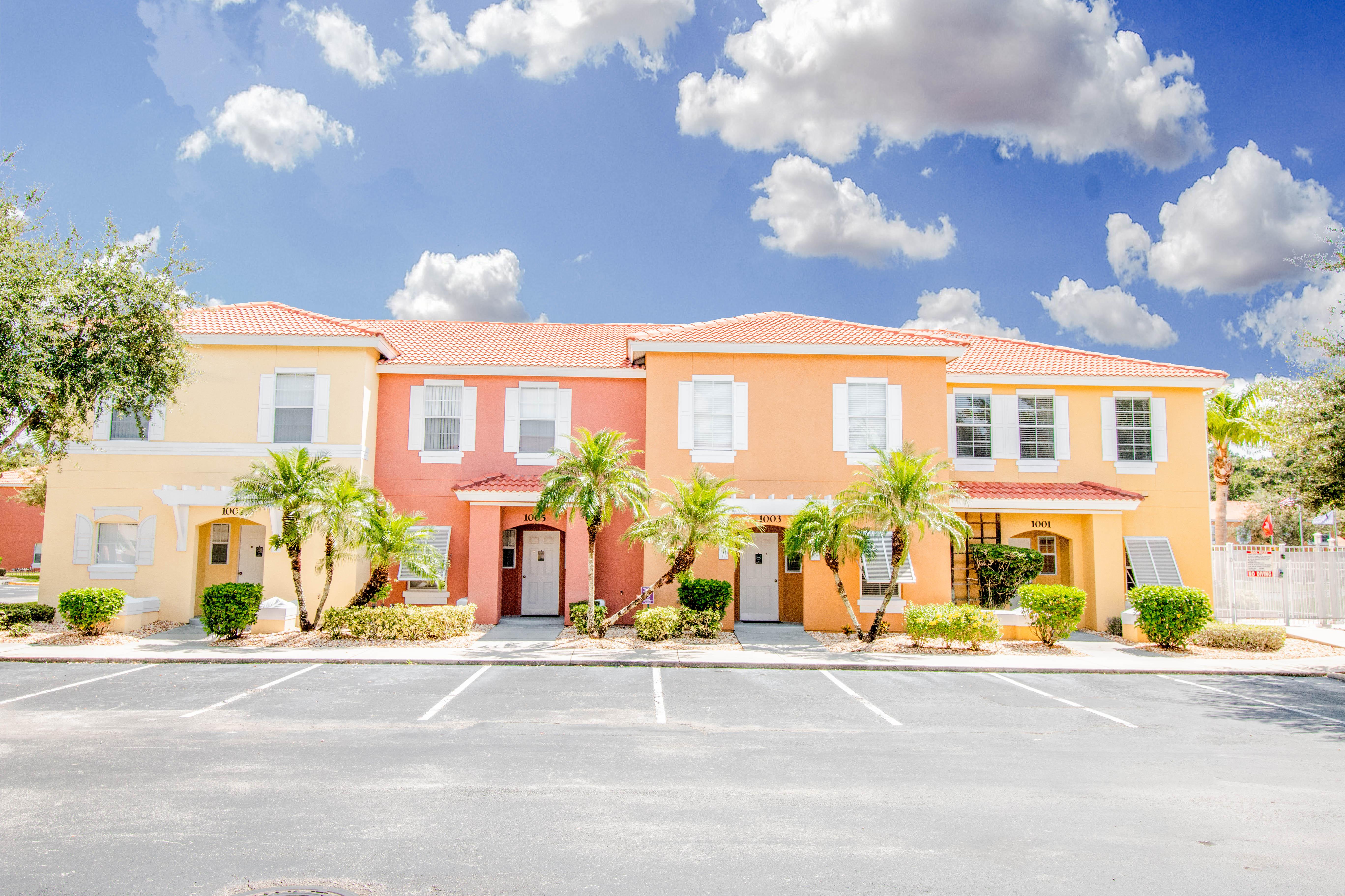 Berkley Townhomes *