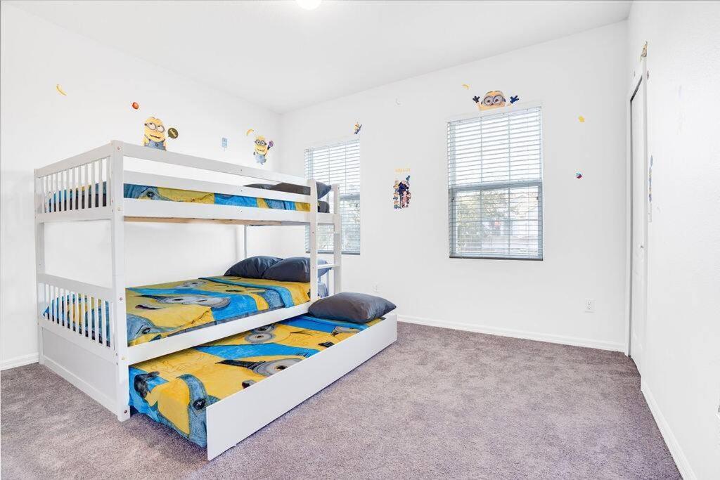 Holiday home East Themed Townhome W/ Pool Access *