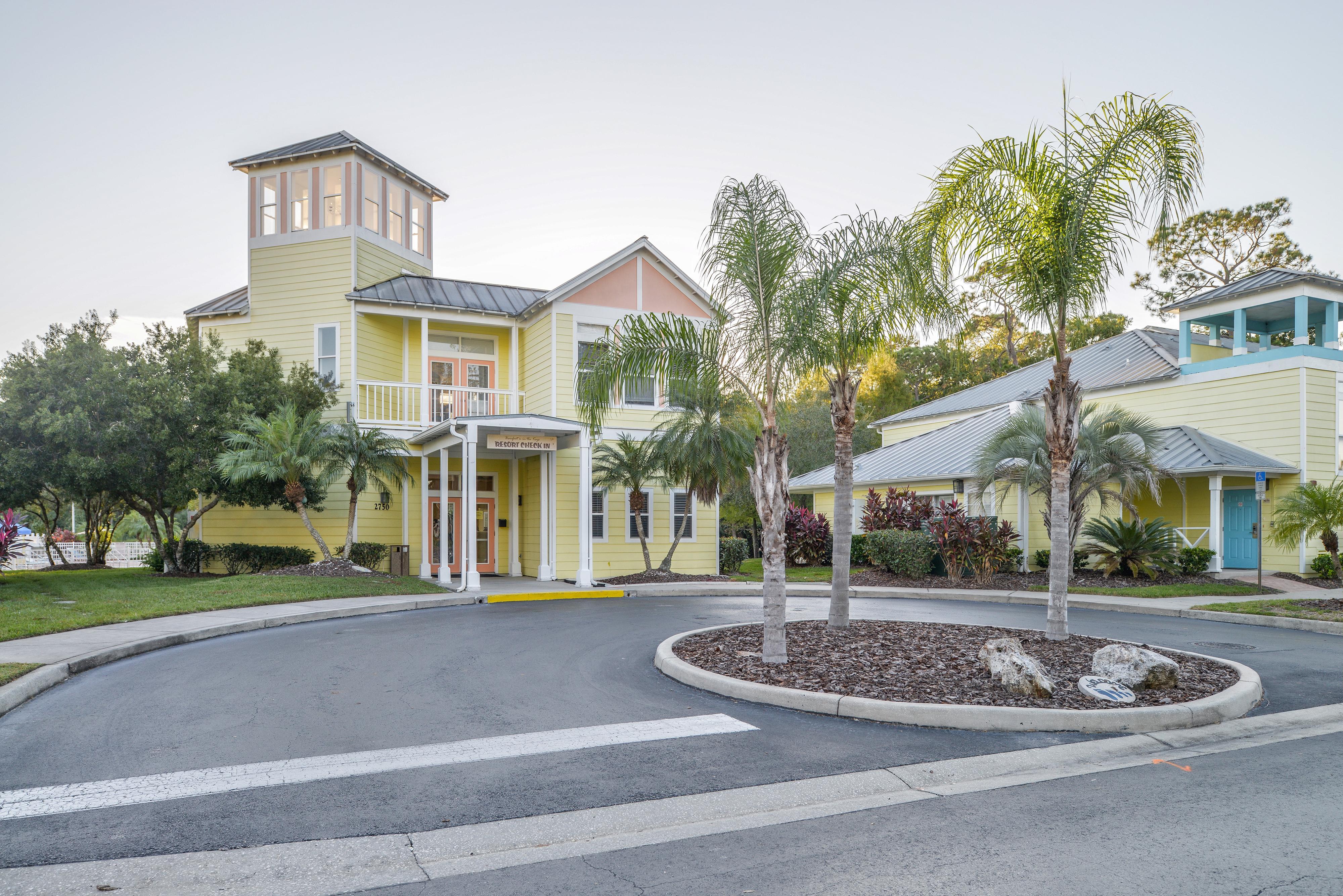 Resort Barefoot 3*