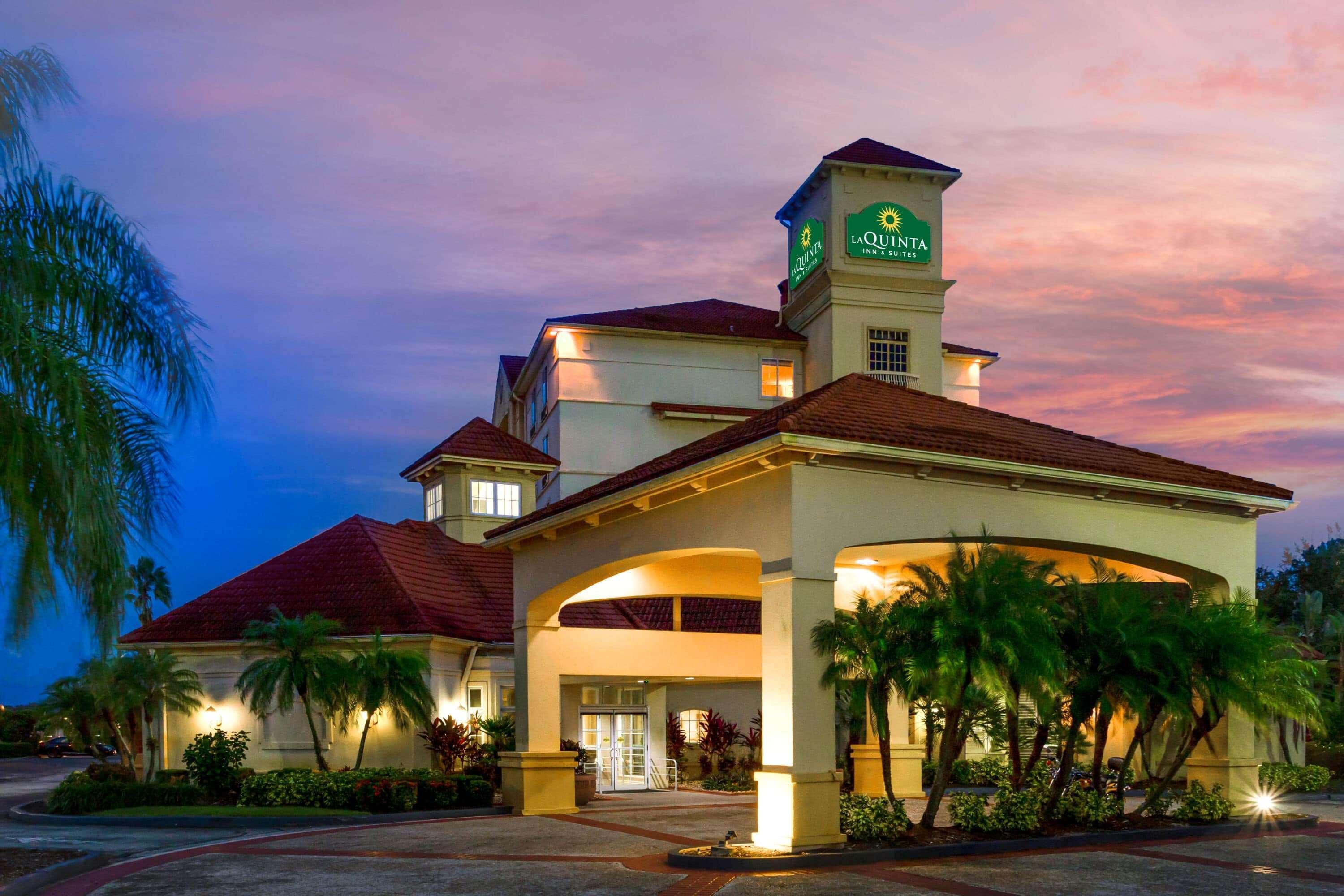 La Quinta By Wyndham West 3* Lakeland