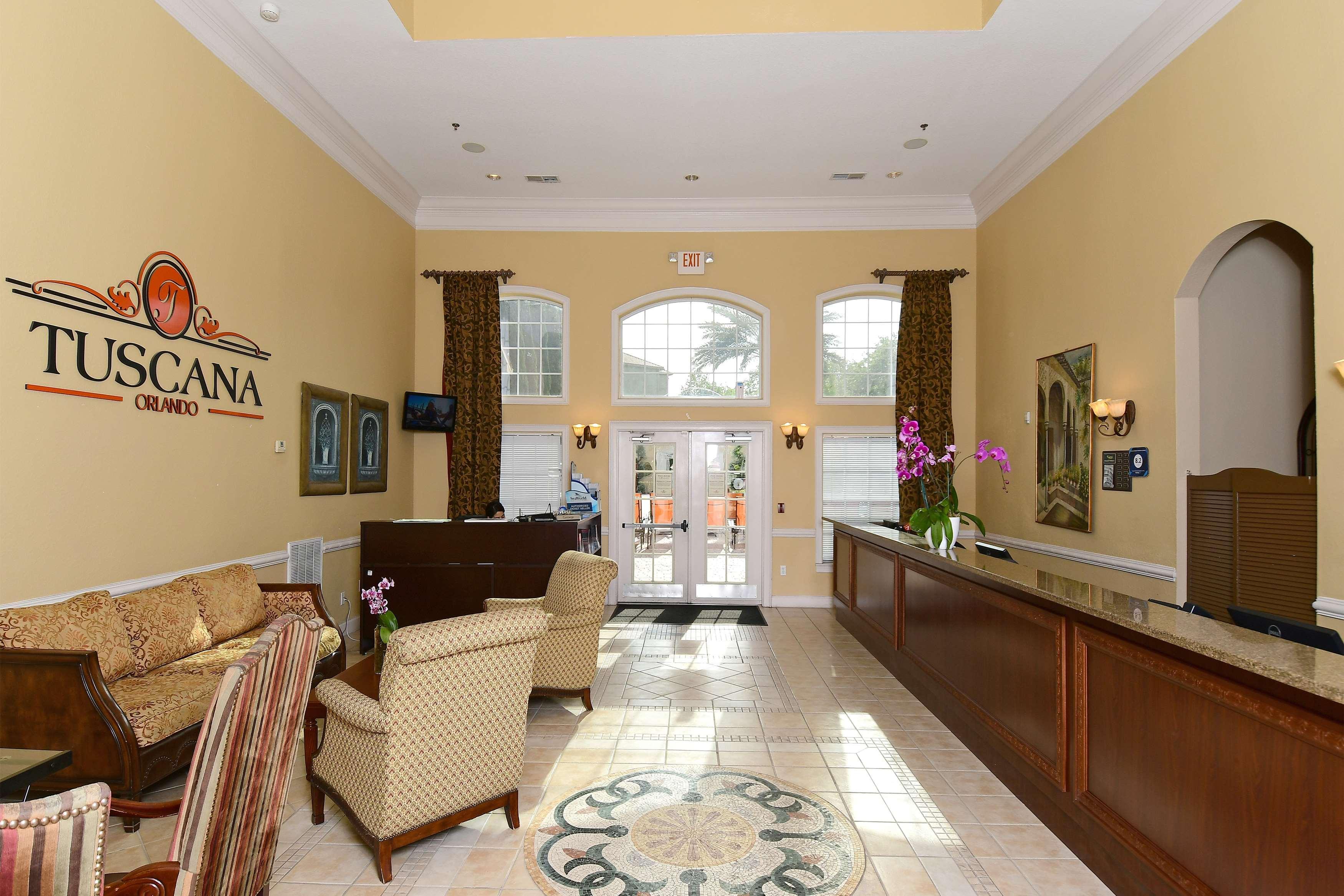 Tuscana Resort