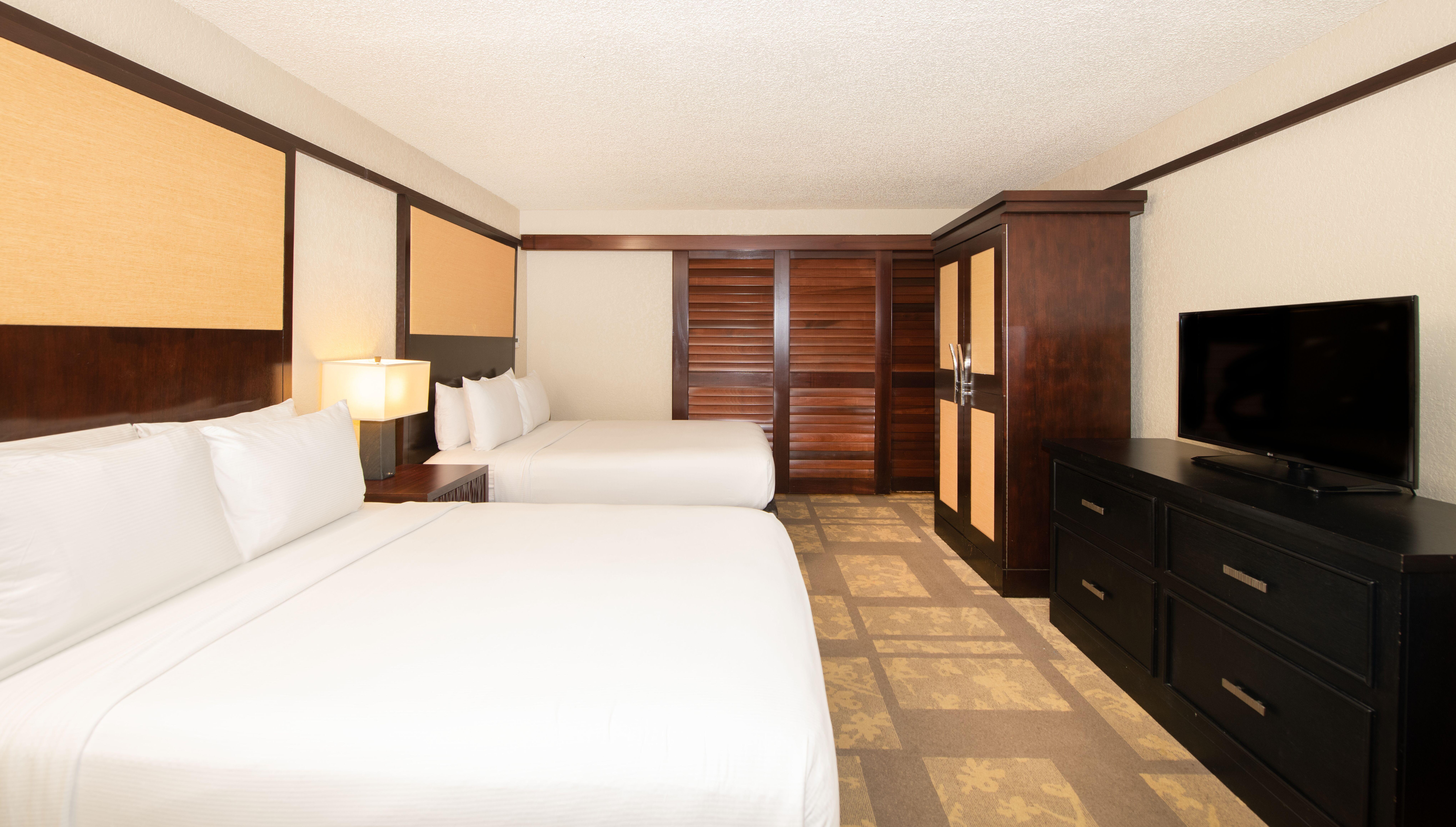 Doubletree By Hilton Orlando At Seaworld 4* Williamsburg
