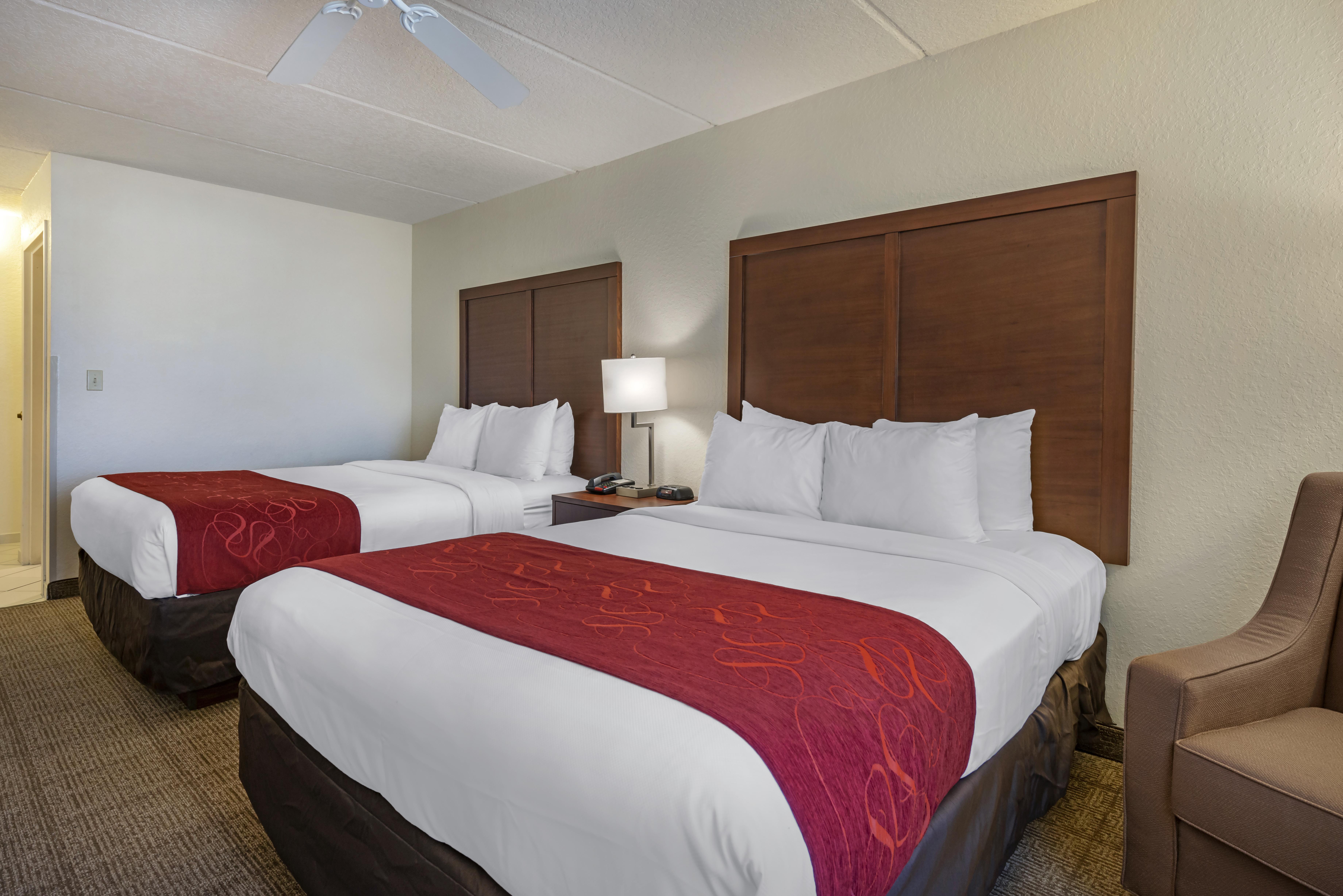 Comfort Kissimmee-lake Buena Vista South Inn Kissimmee