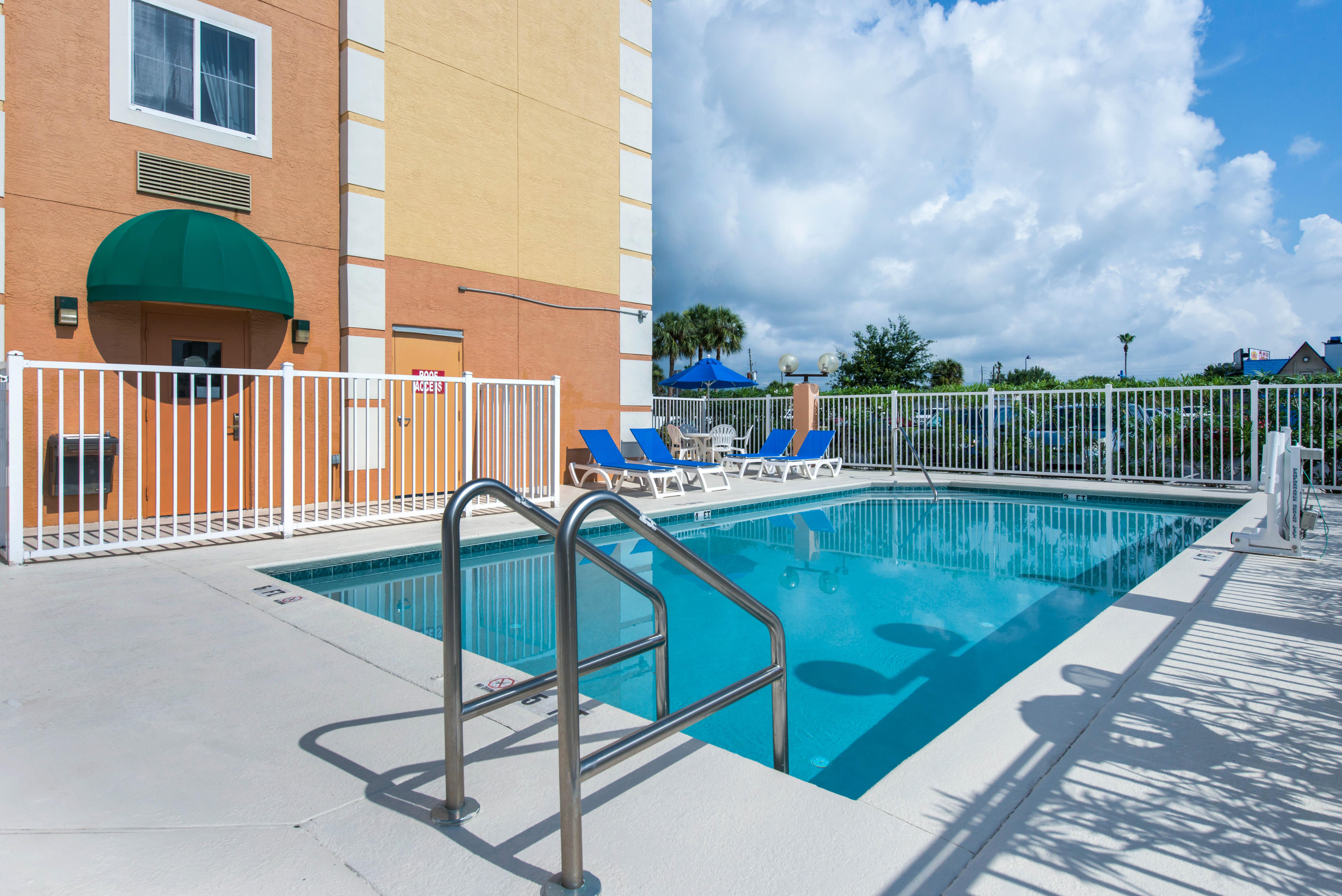 Comfort Kissimmee-lake Buena Vista South Inn
