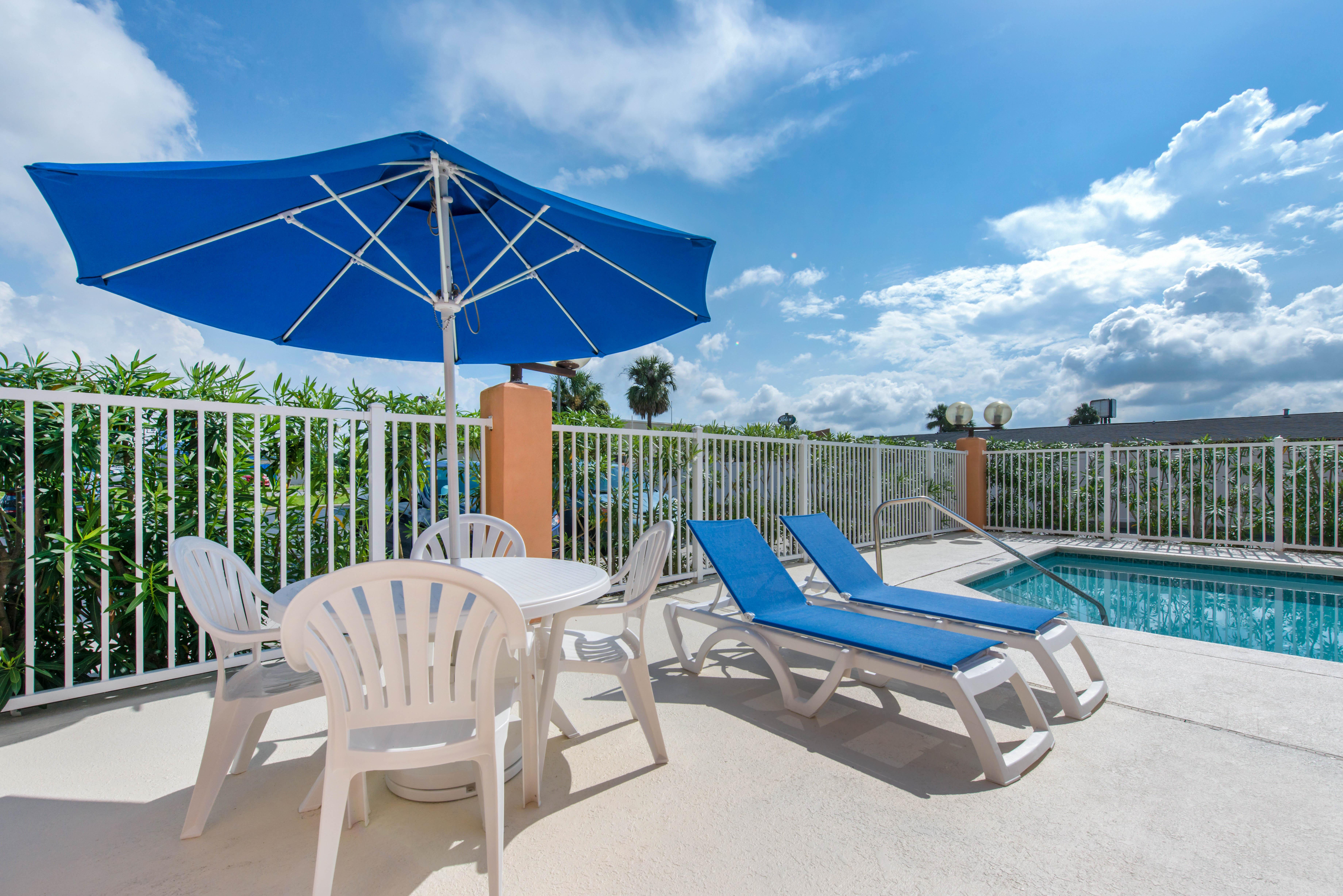 Comfort Kissimmee-lake Buena Vista South Inn 3*
