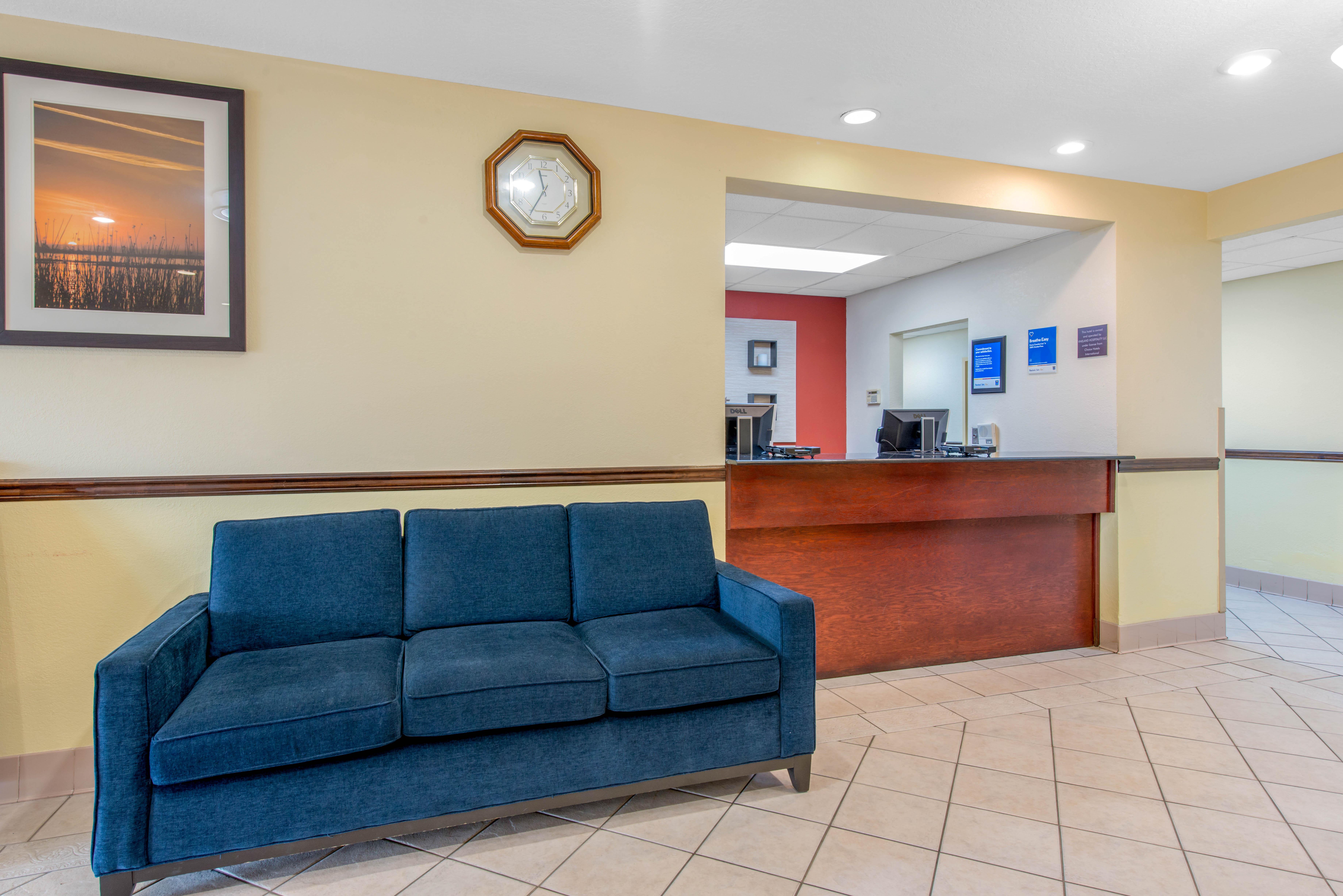 Comfort Kissimmee-lake Buena Vista South Inn 3*