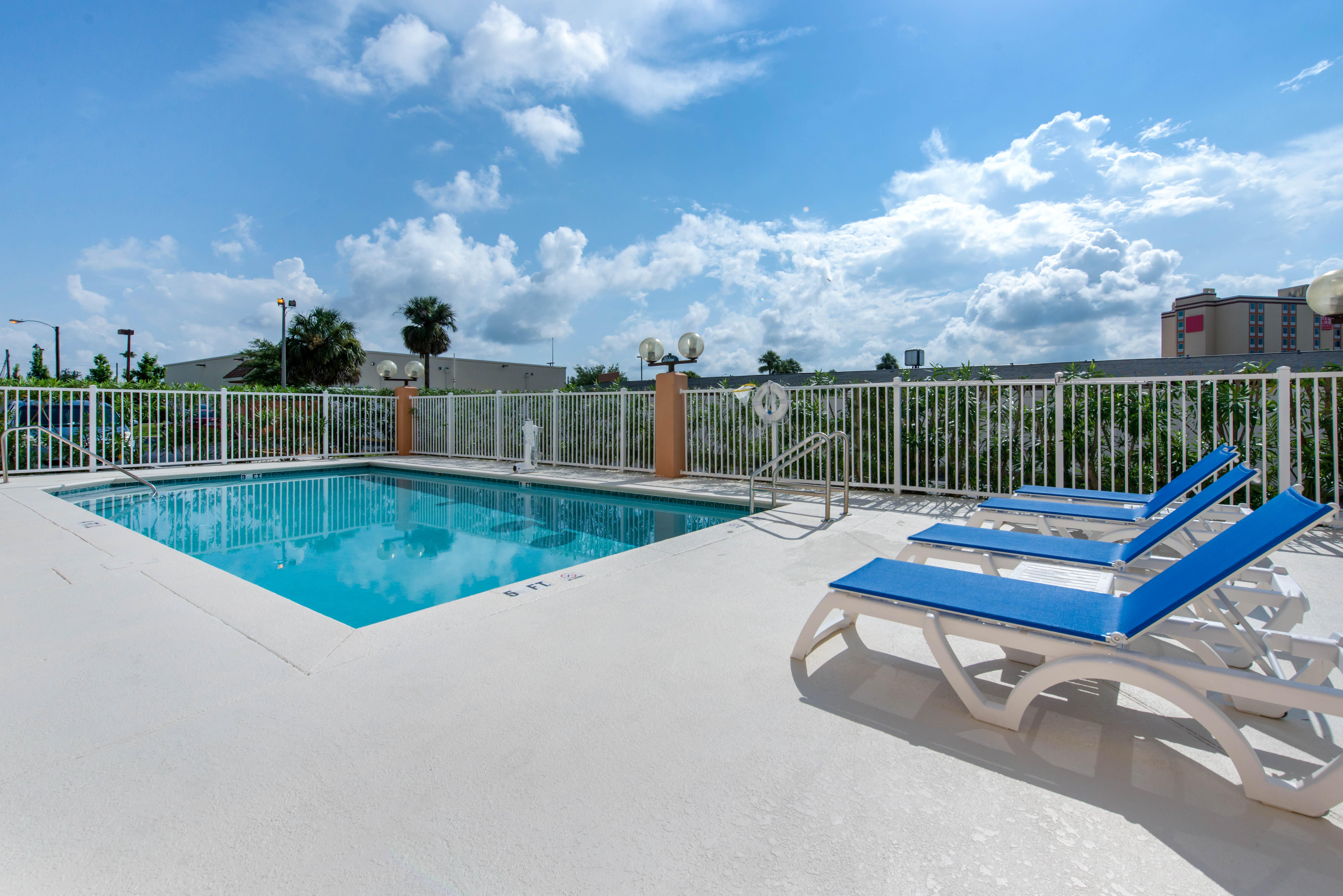 Comfort Kissimmee-lake Buena Vista South Inn Kissimmee