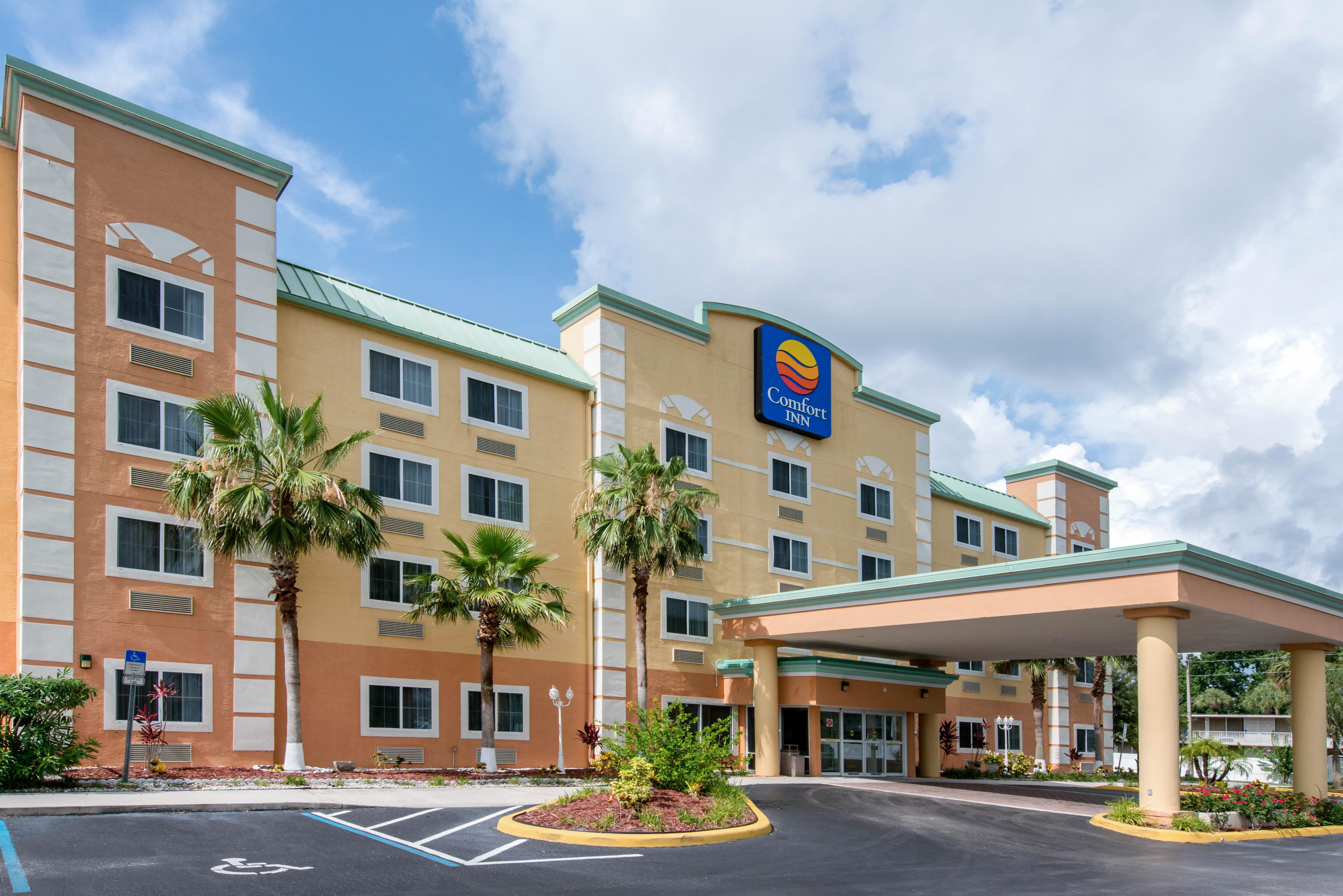 Comfort Kissimmee-lake Buena Vista South 3*