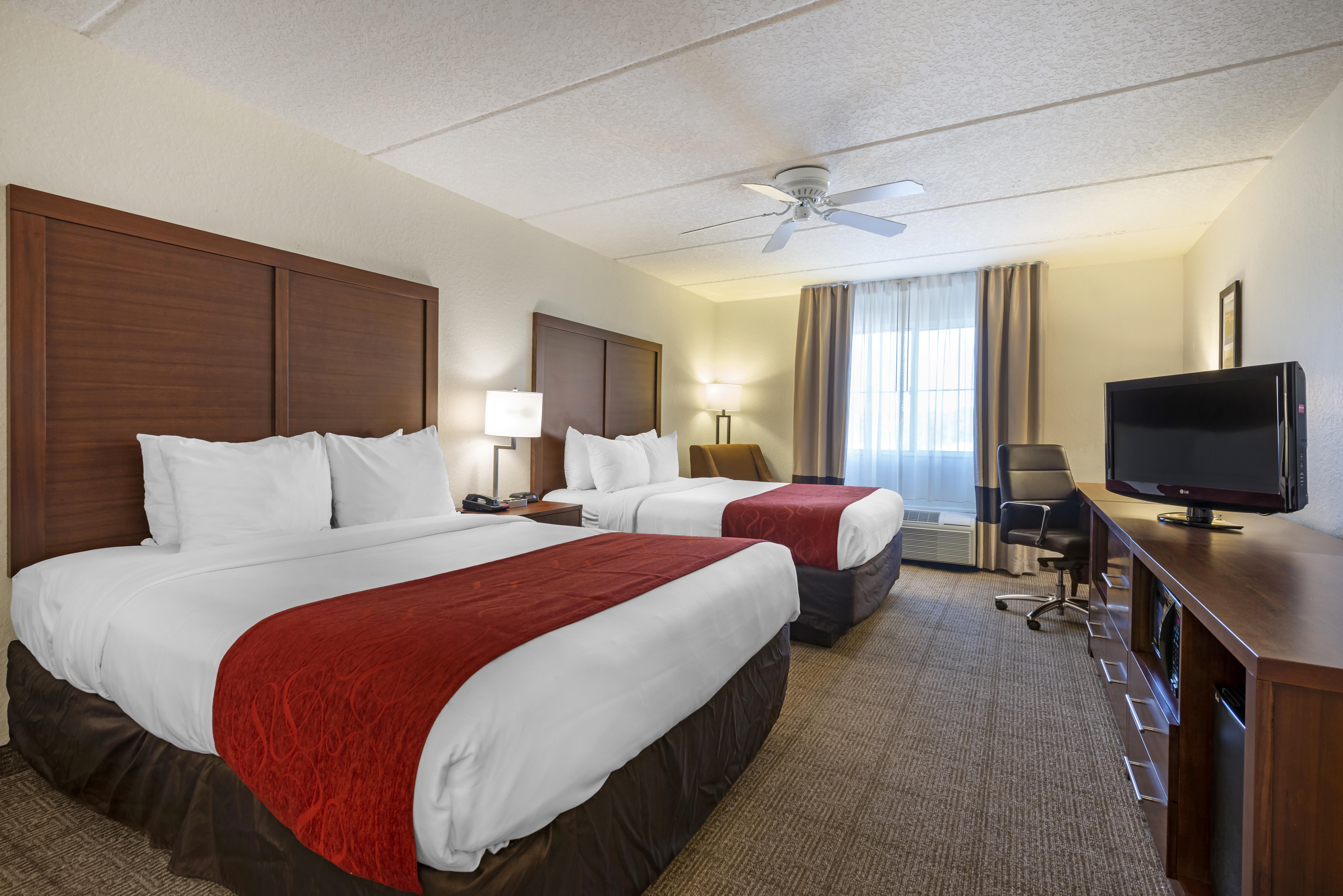 Comfort Kissimmee-lake Buena Vista South Inn