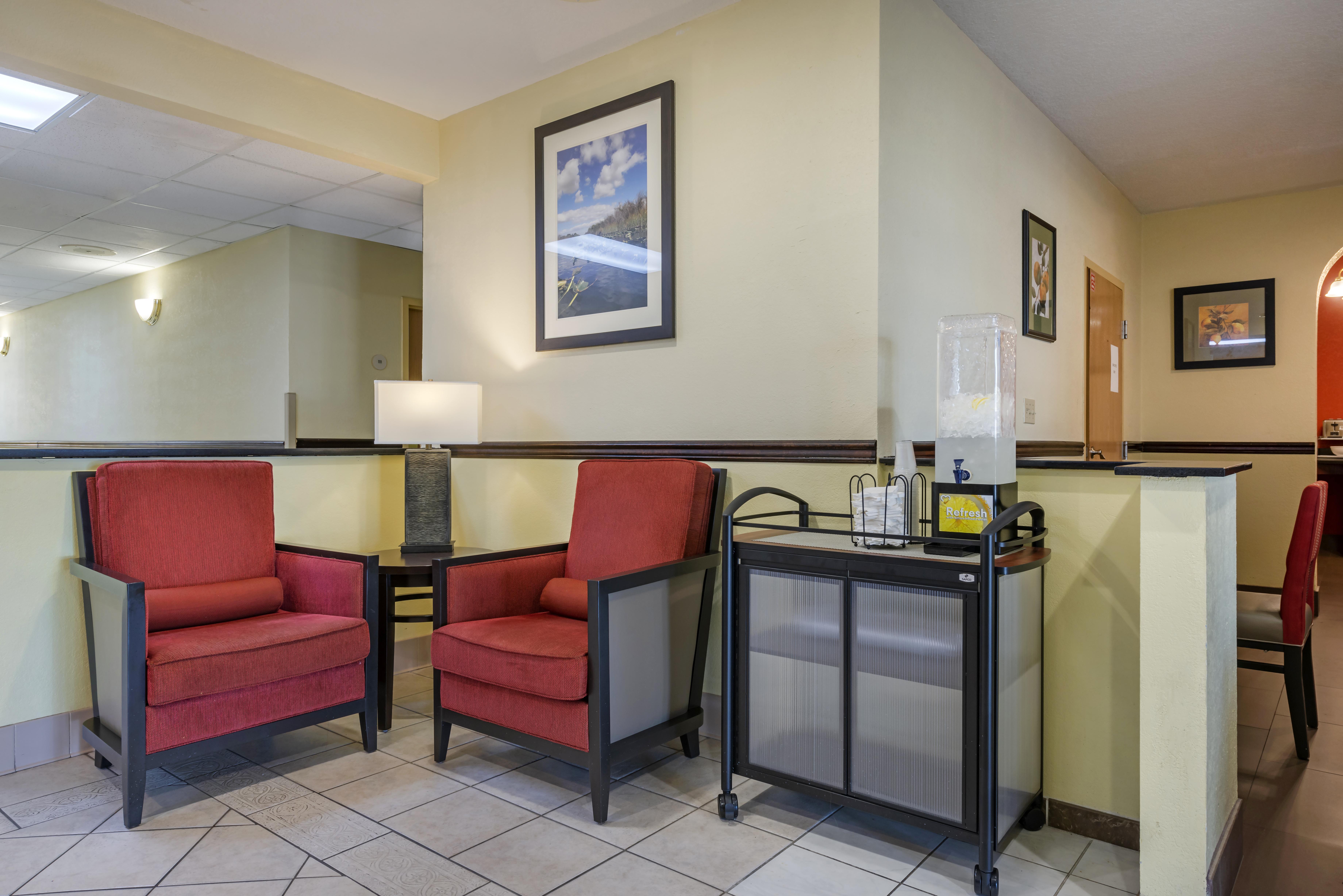 Comfort Kissimmee-lake Buena Vista South 3* Kissimmee