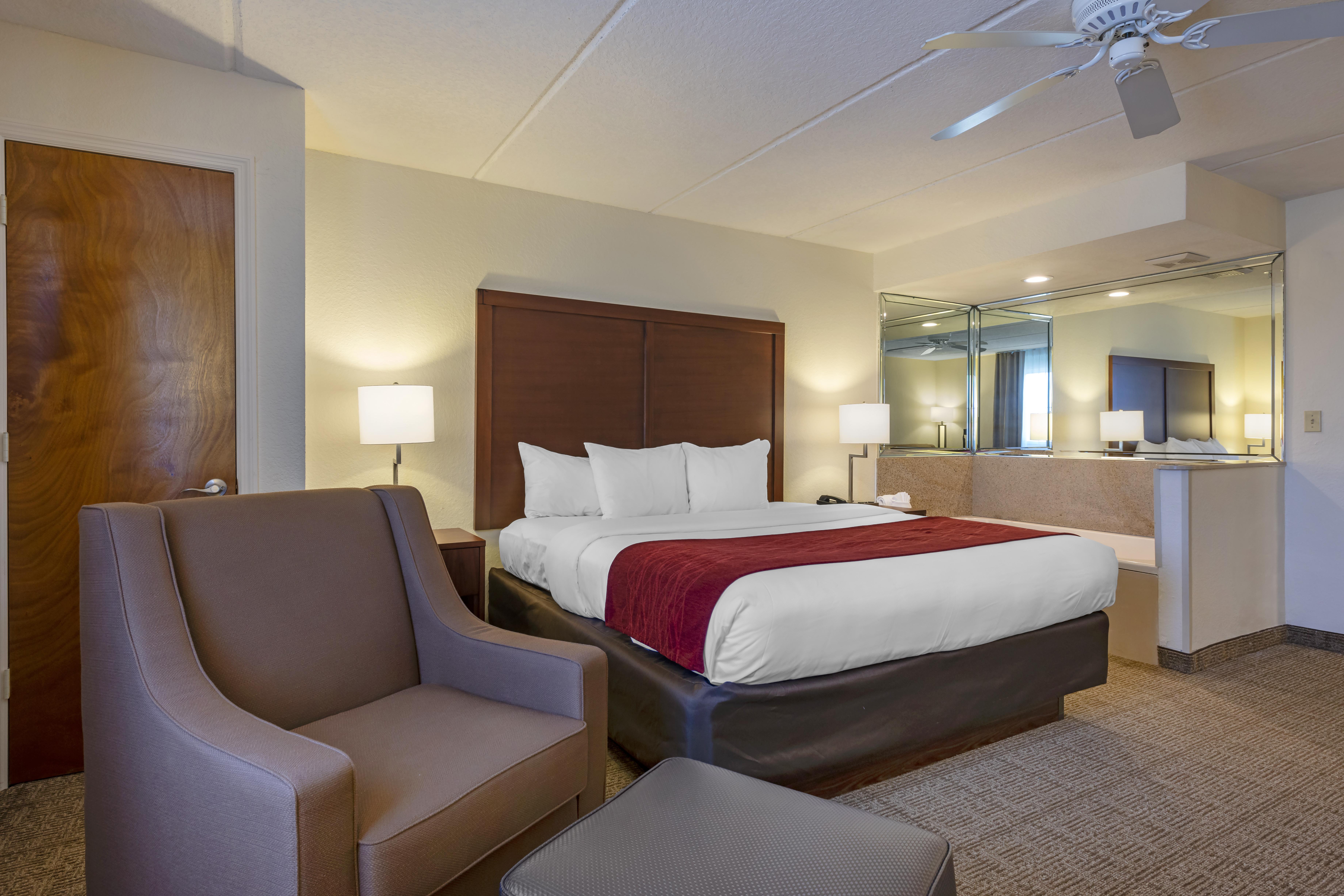 Comfort Kissimmee-lake Buena Vista South Kissimmee