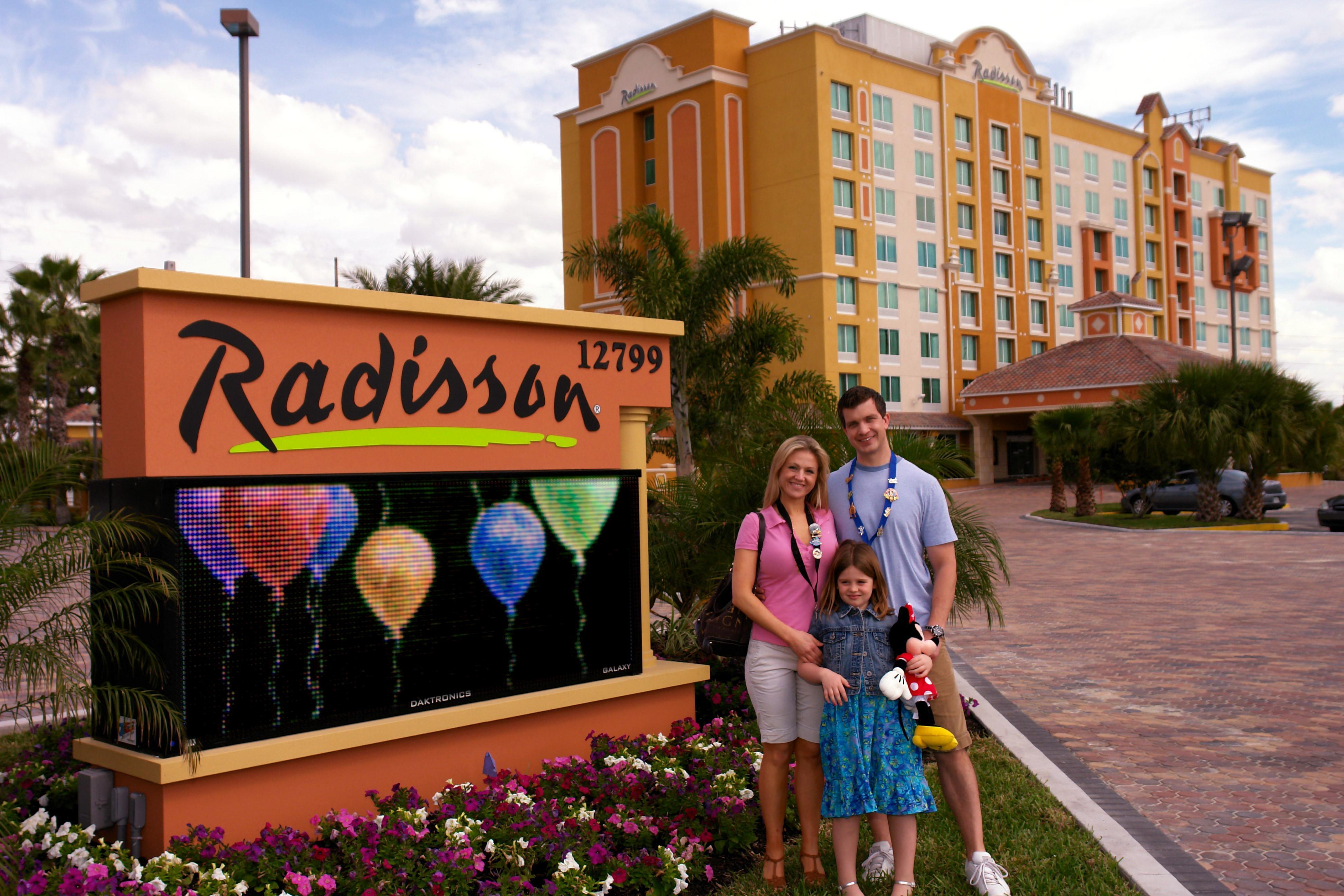 Ac By Marriott Orlando Hotel 3*