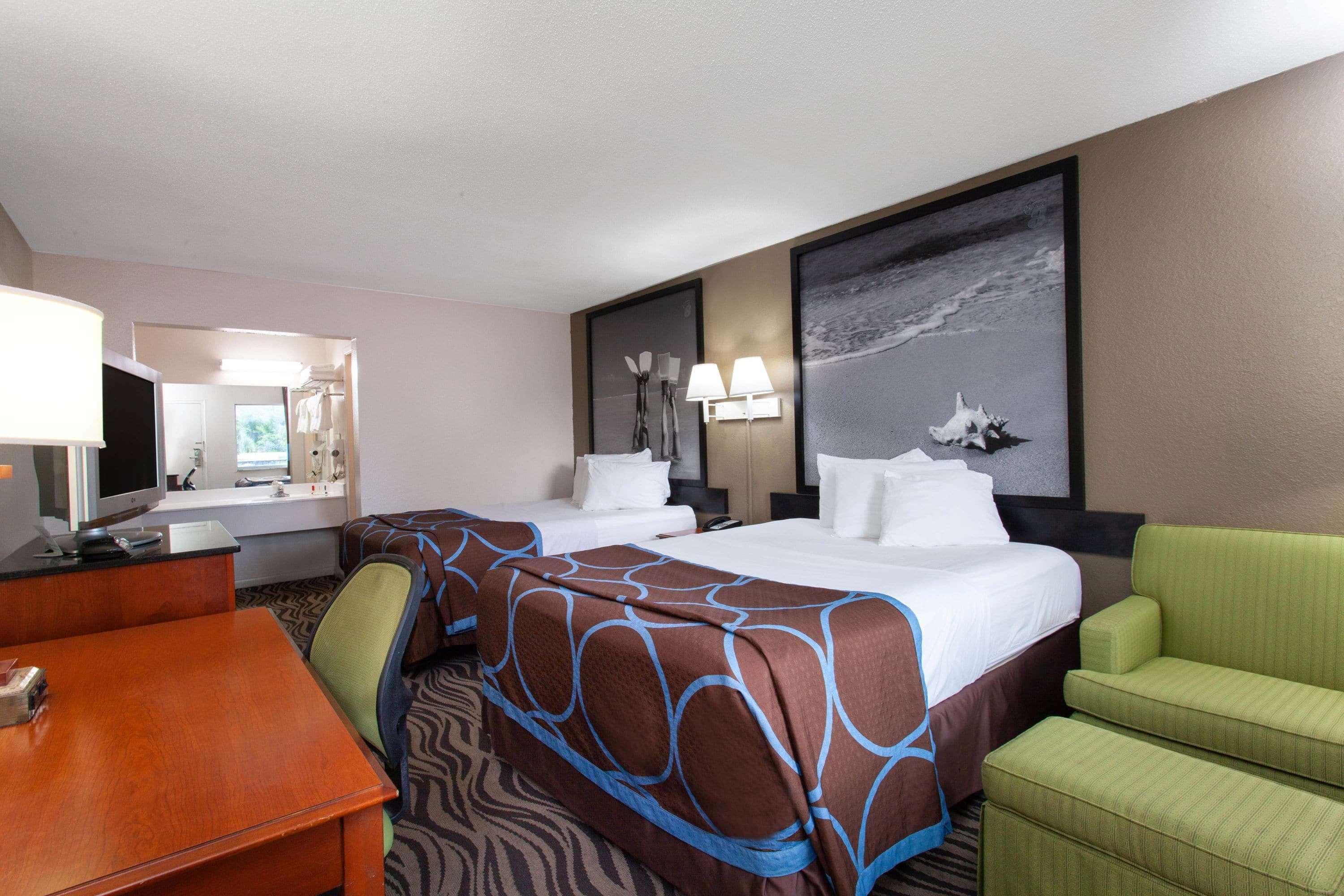 Motel Super 8 By Wyndham