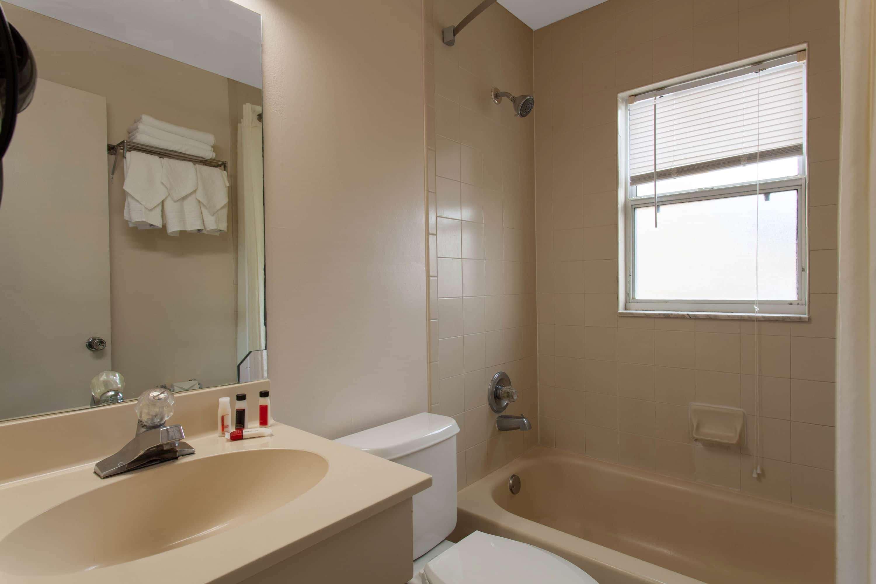 Motel Super 8 By Wyndham Kissimmee
