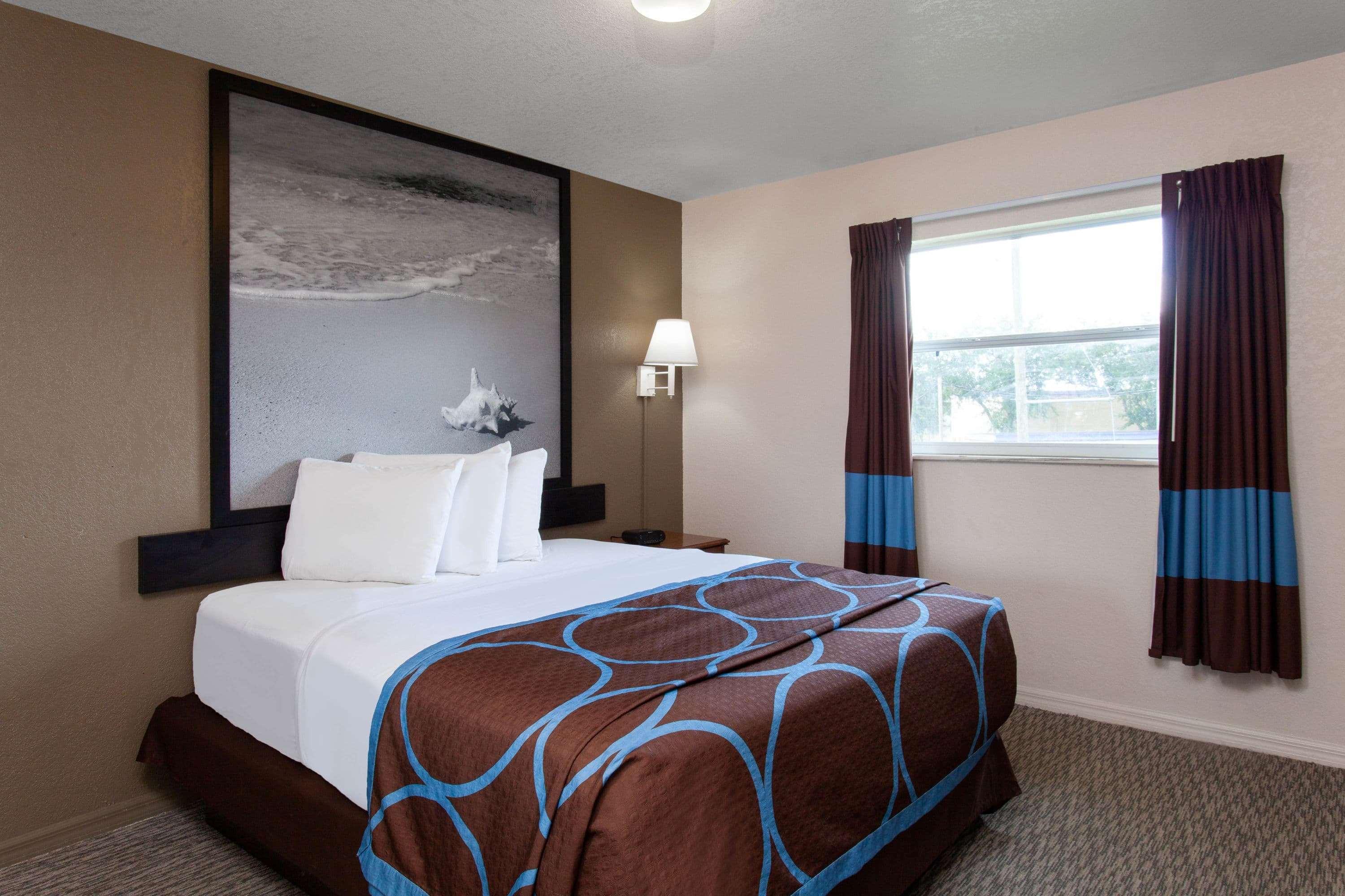 Motel Super 8 By Wyndham