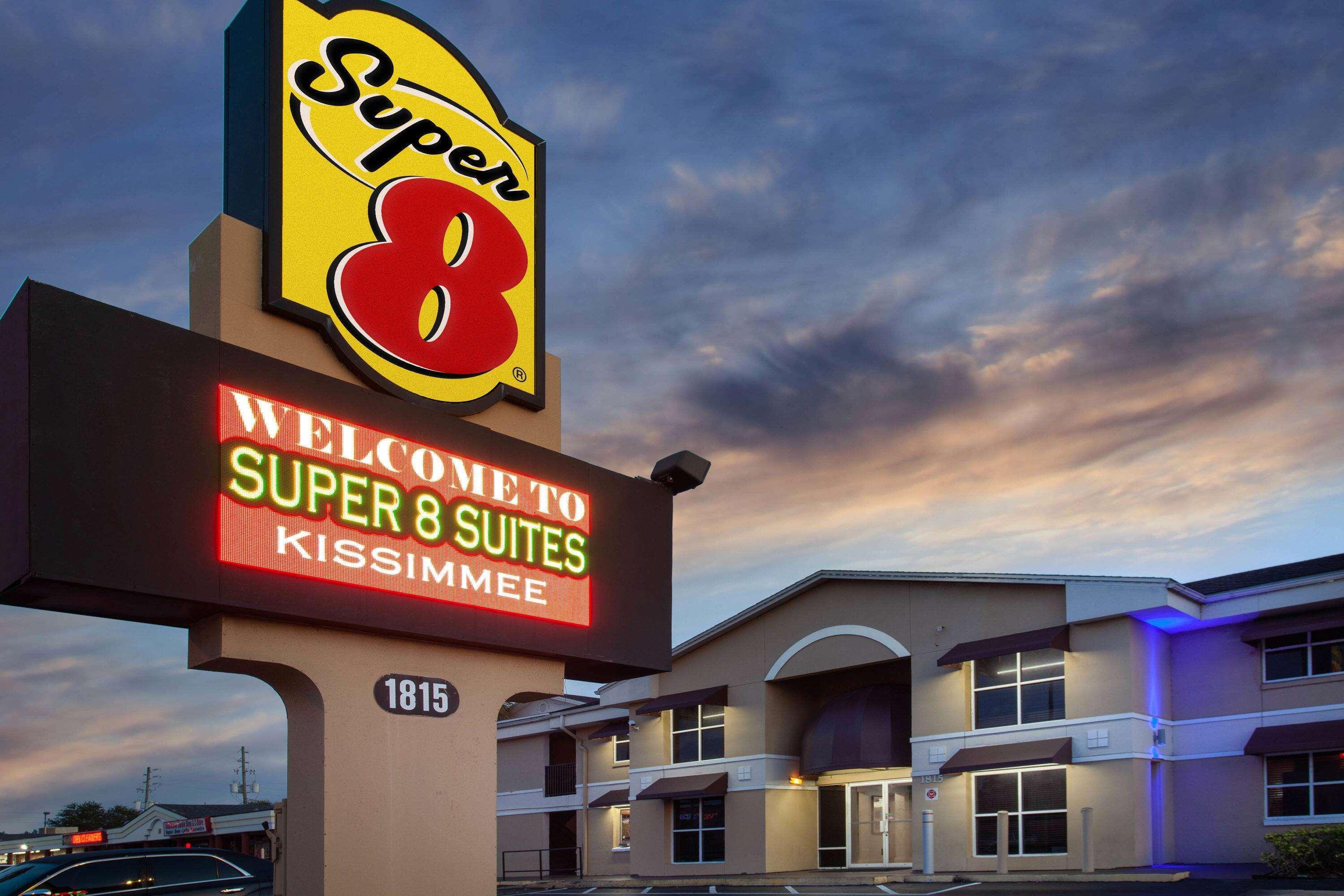 Super 8 By Wyndham