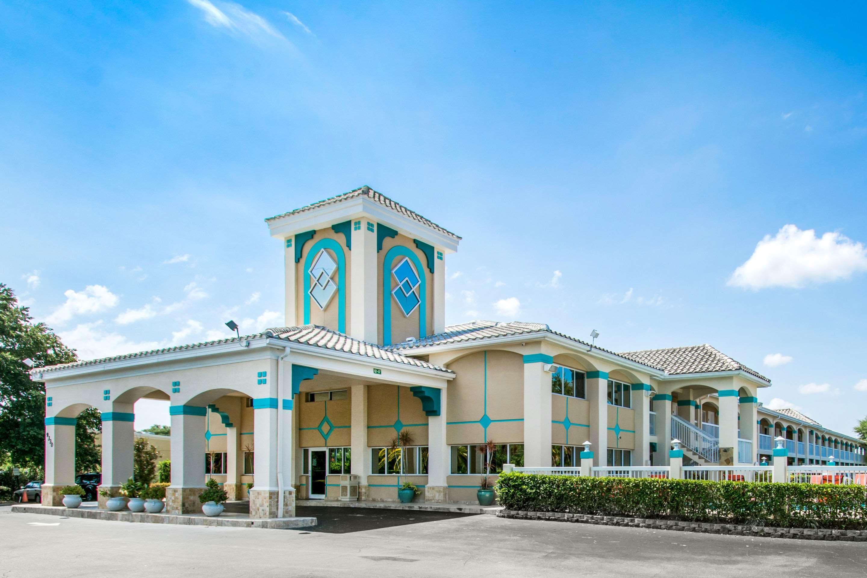 Quality Clermont West Hotel
